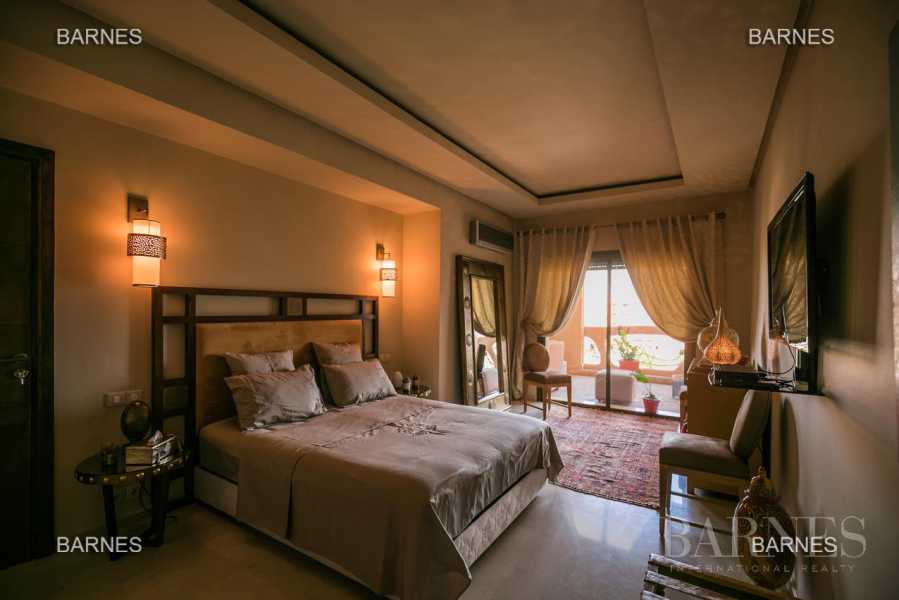 Marrakech  - Appartement 5 Pièces 3 Chambres