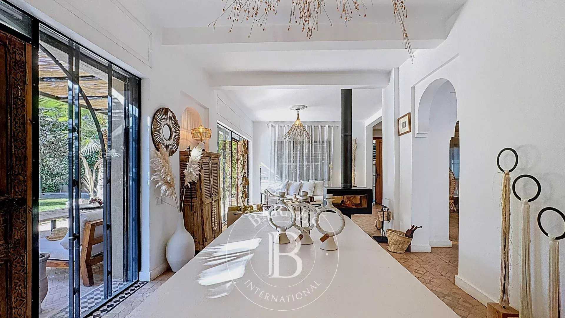 Marrakech  - Villa 6 Bedrooms