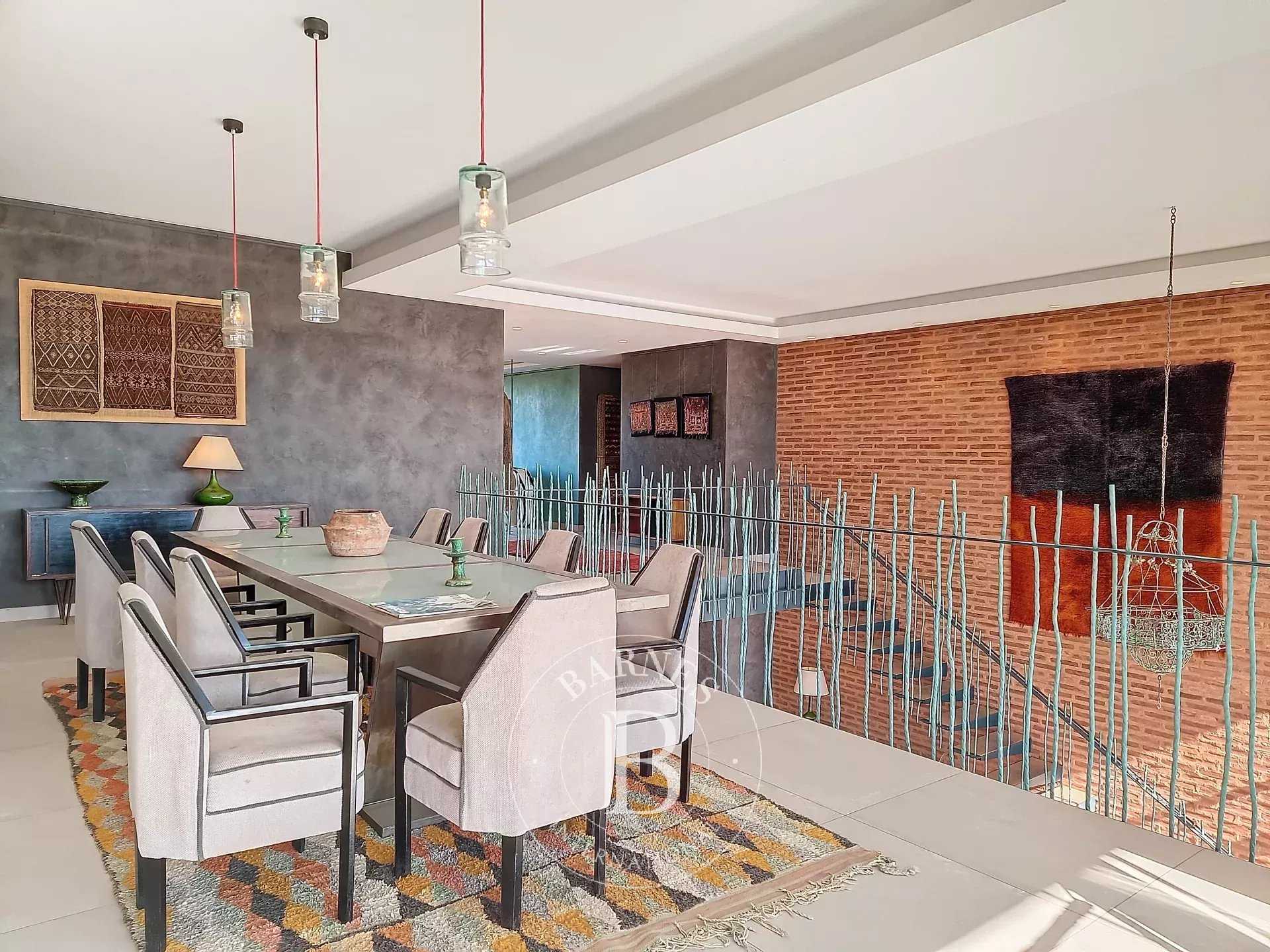 Marrakech  - Apartment 3 Bedrooms