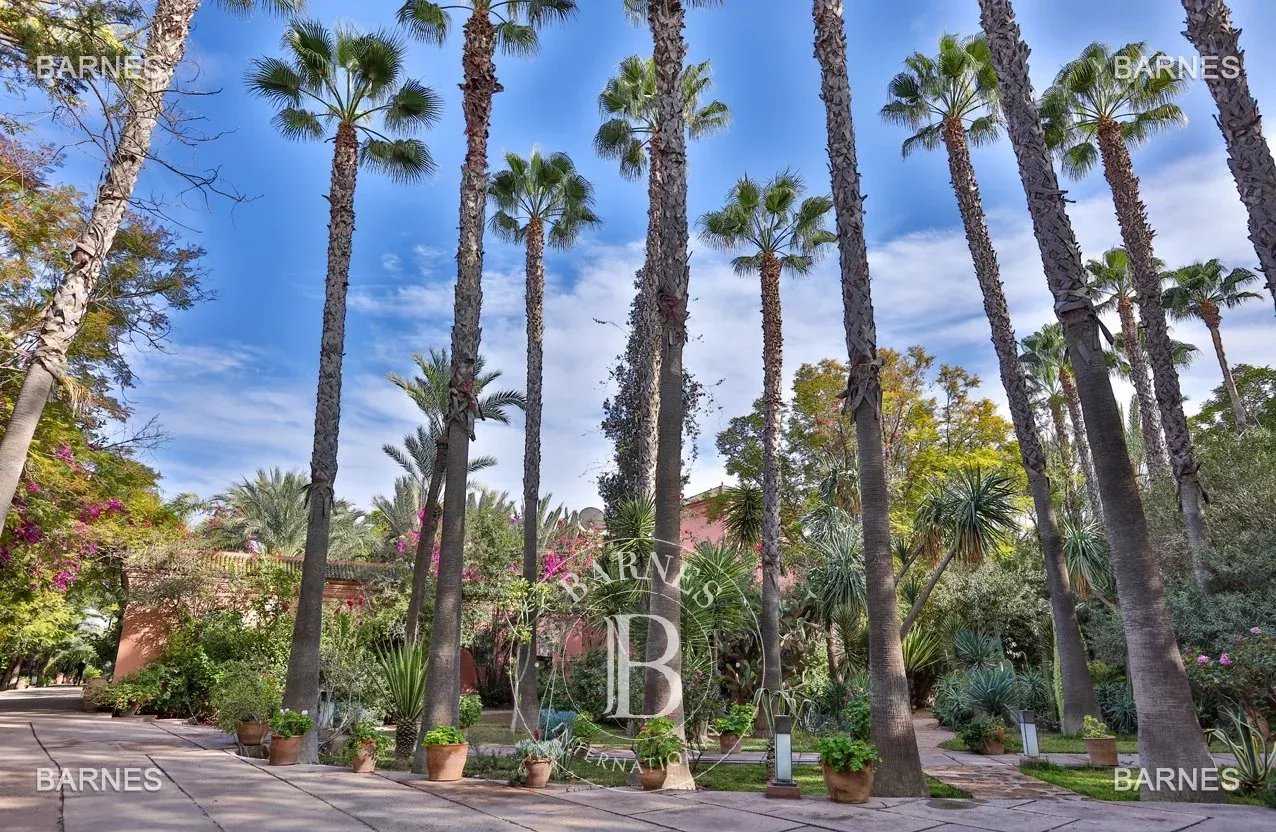 Marrakech  - Villa 5 Bedrooms