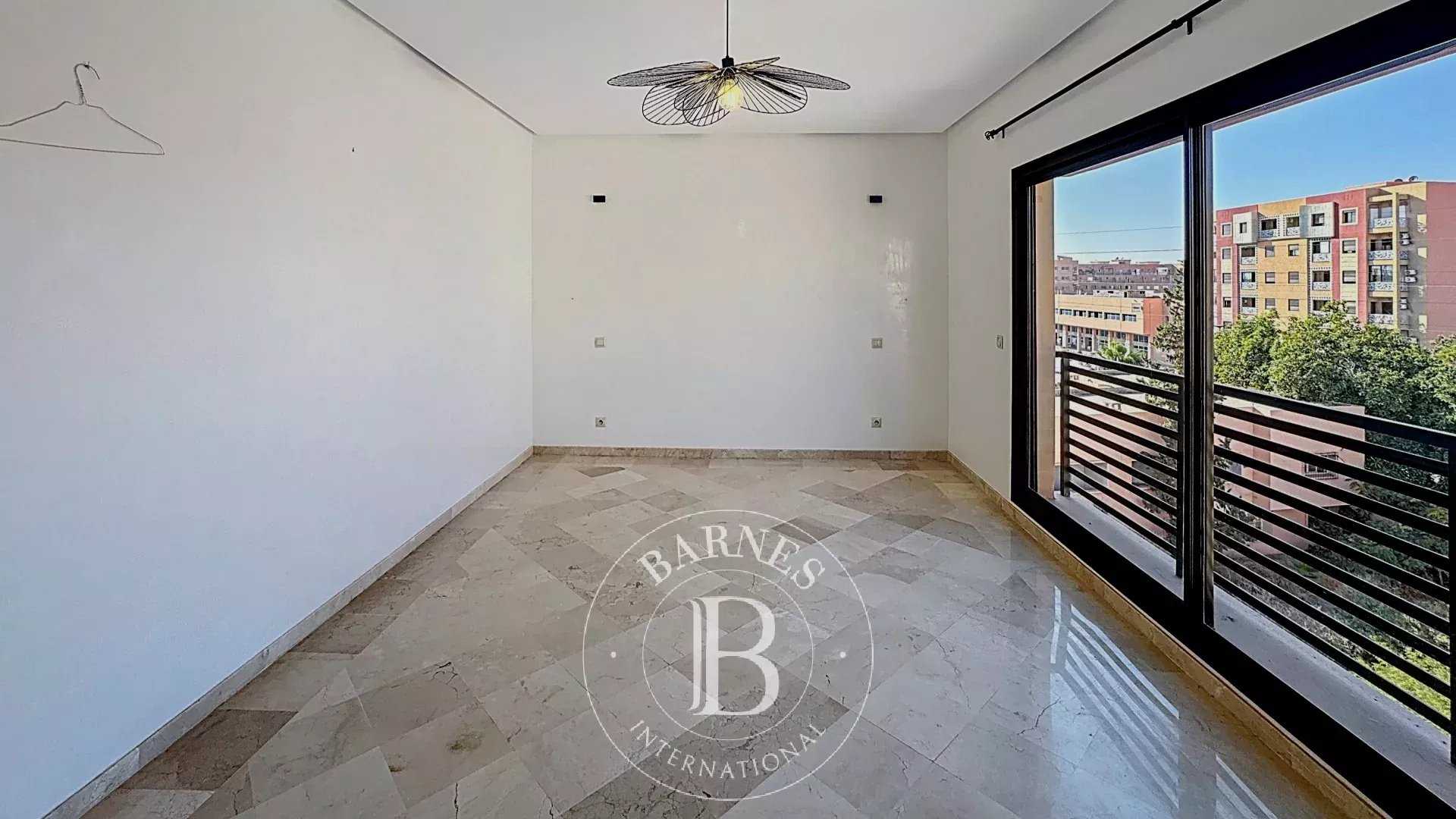 Marrakech  - Appartement 4 Pi&egrave;ces 3 Chambres