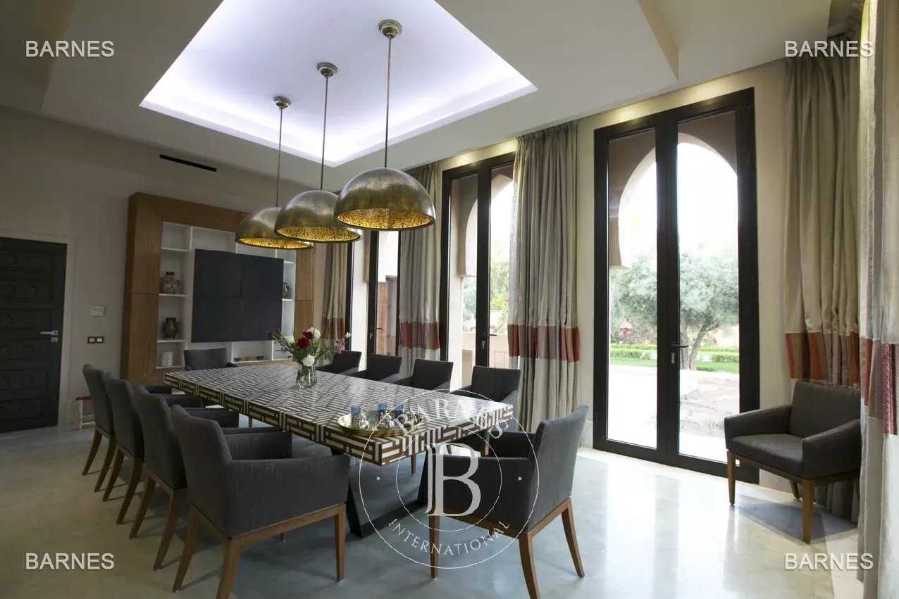 Marrakech  - Villa  6 Chambres