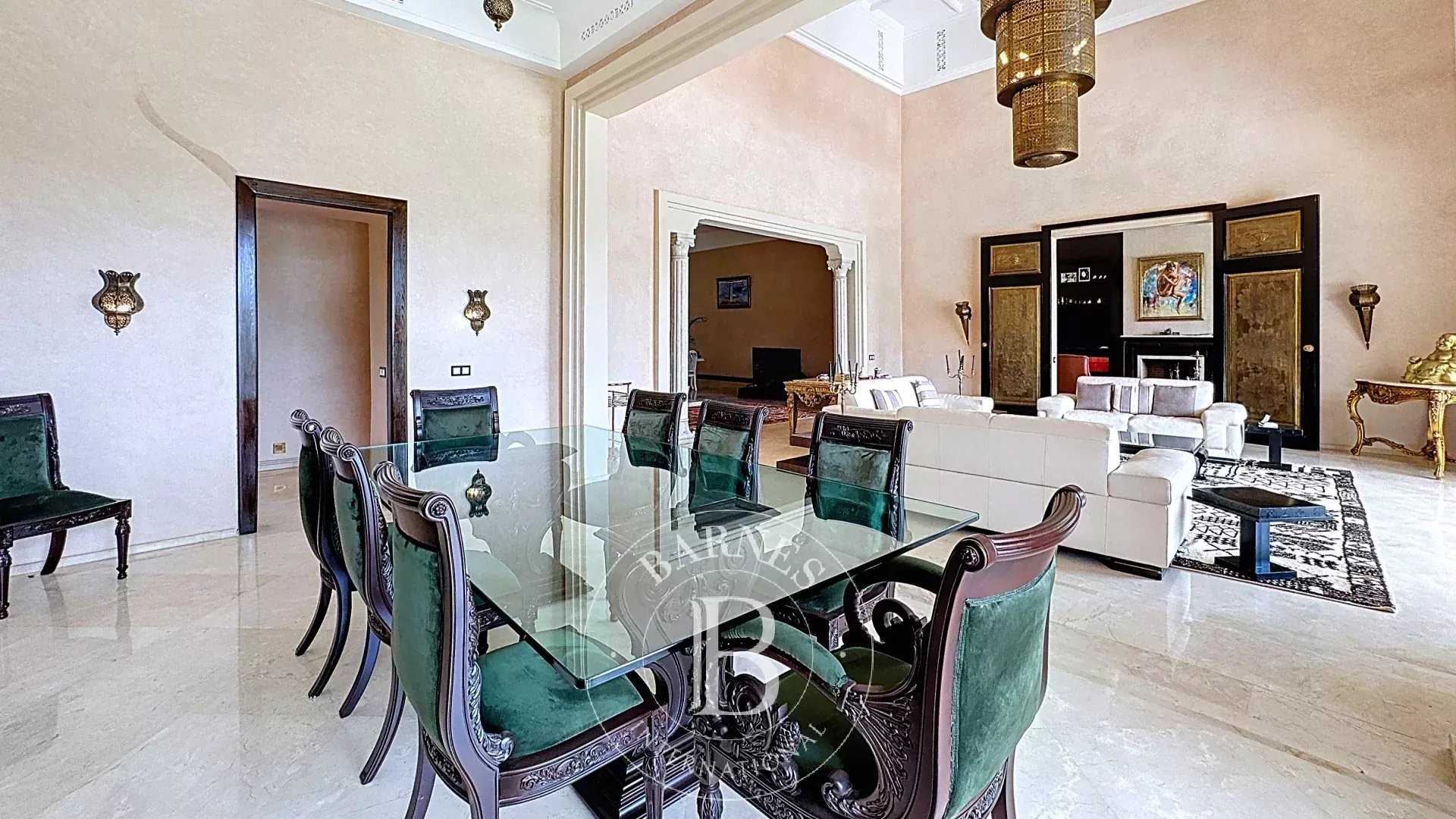 Marrakech  - Villa 5 Bedrooms