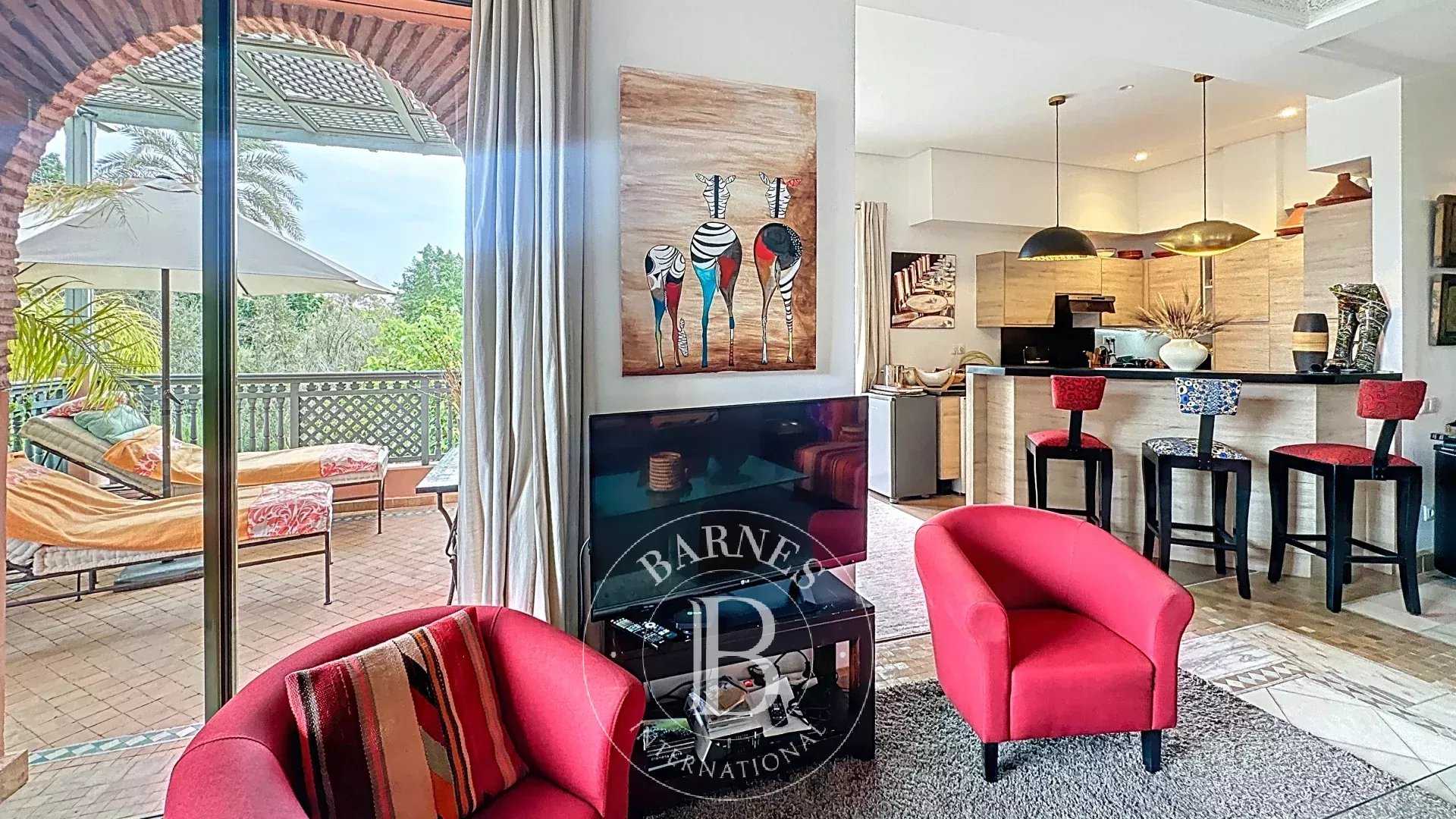 Marrakech  - Appartement 