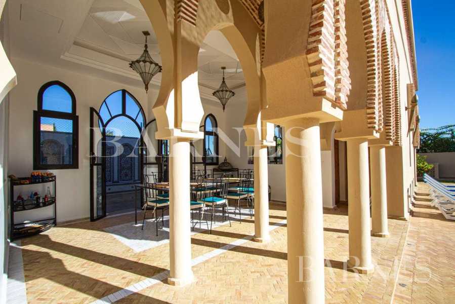 Marrakech  - Villa 5 Bedrooms