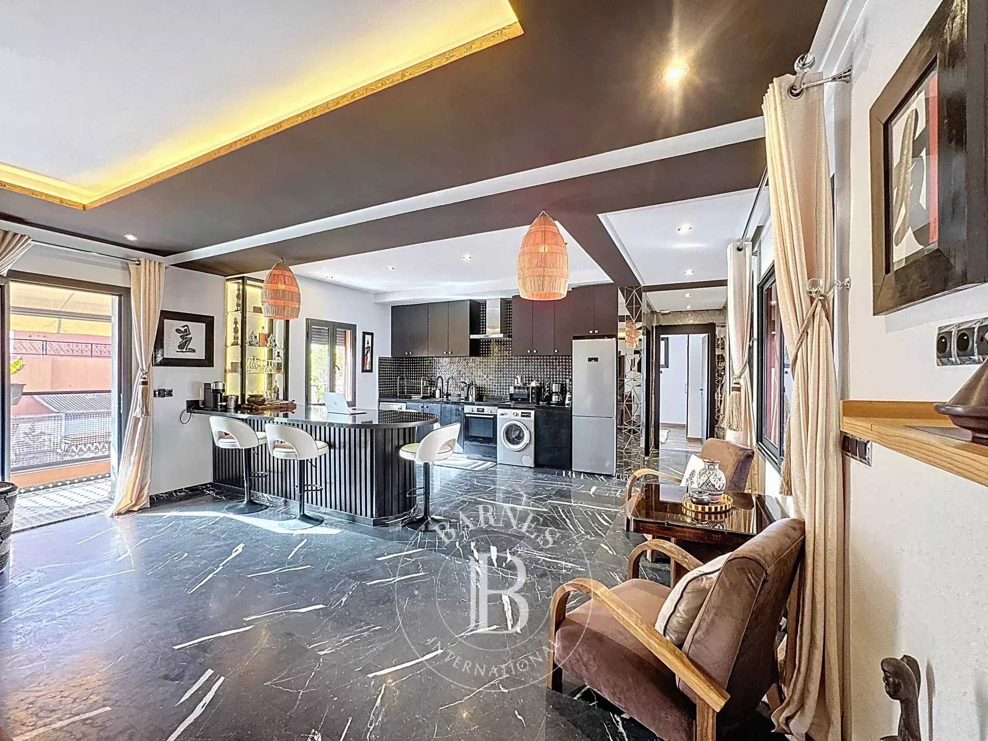 Marrakech  - Apartment 2 Bedrooms