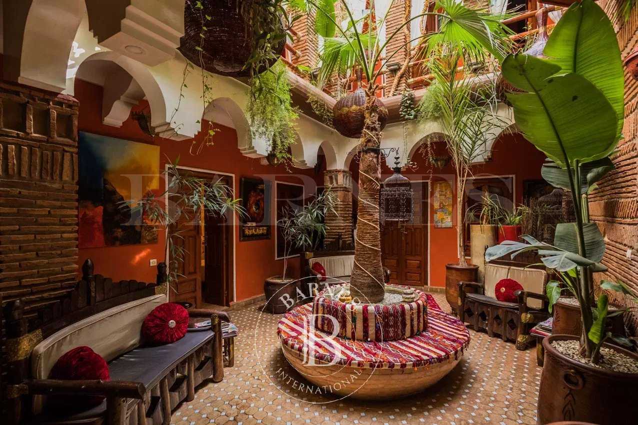 Marrakech  - Riad 