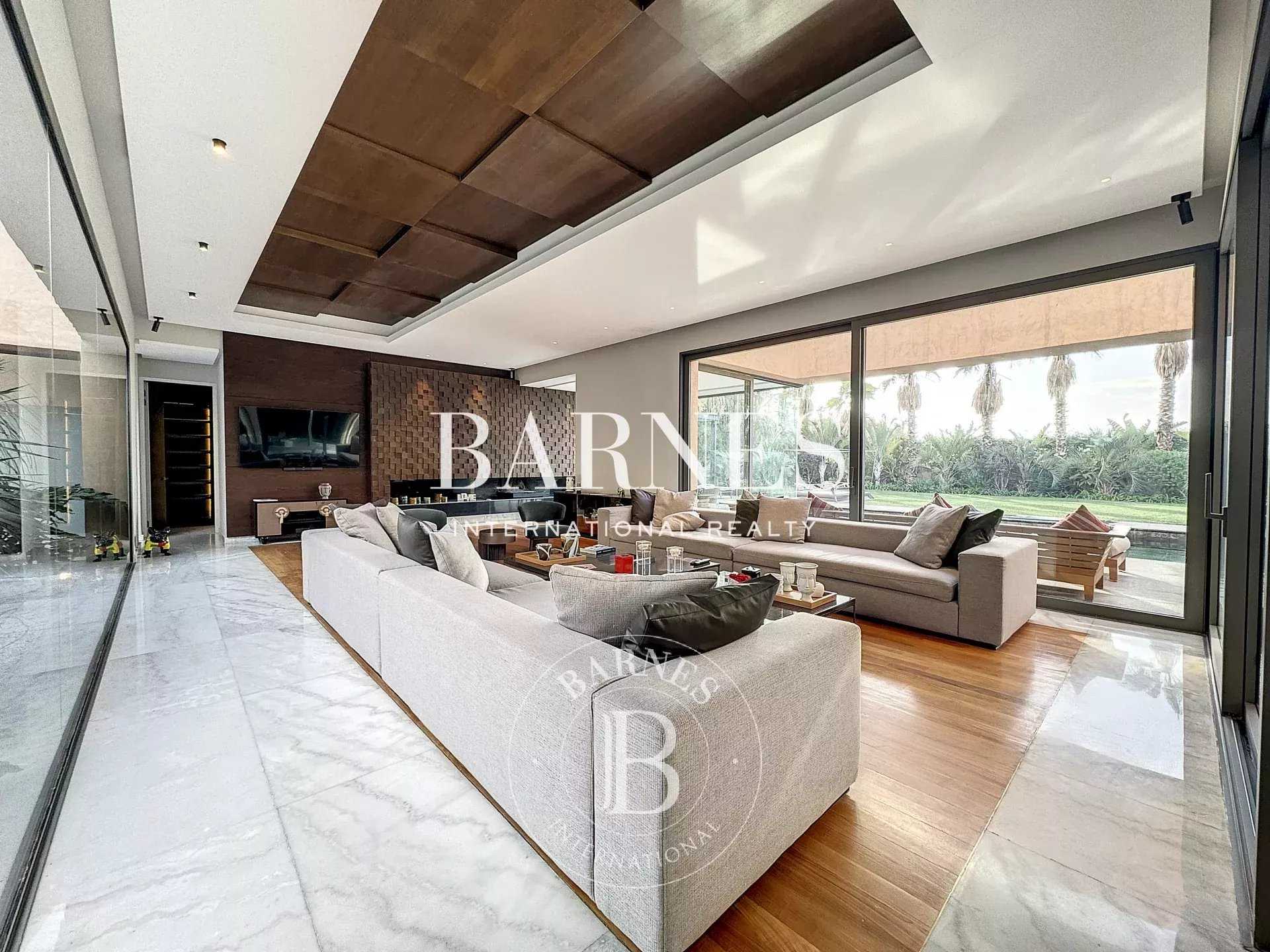 Marrakech  - Villa 4 Bedrooms