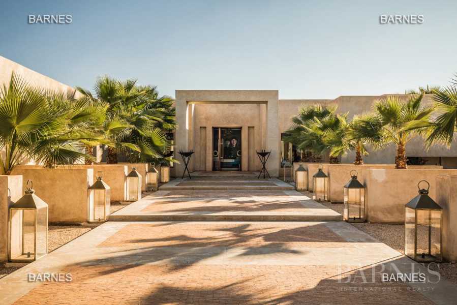 Marrakech  - Villa 6 Pièces 4 Chambres