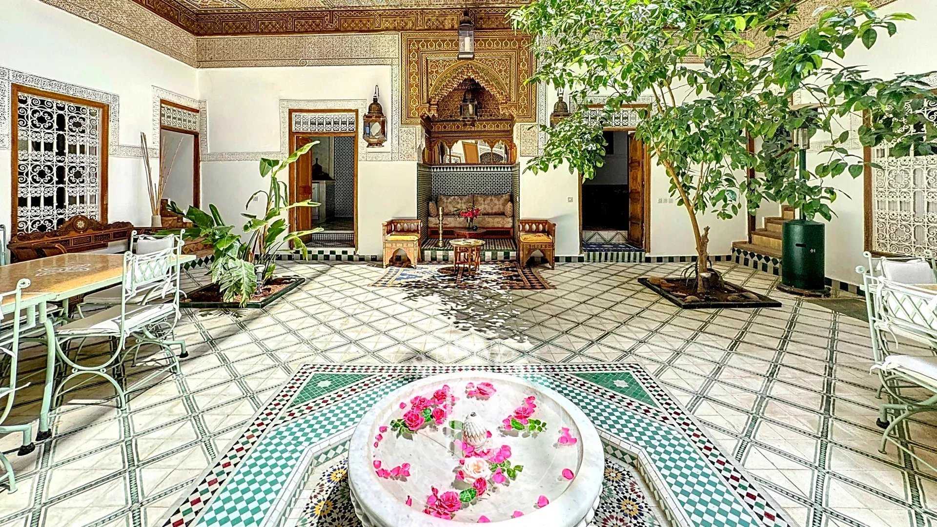 Marrakech  - Riad 