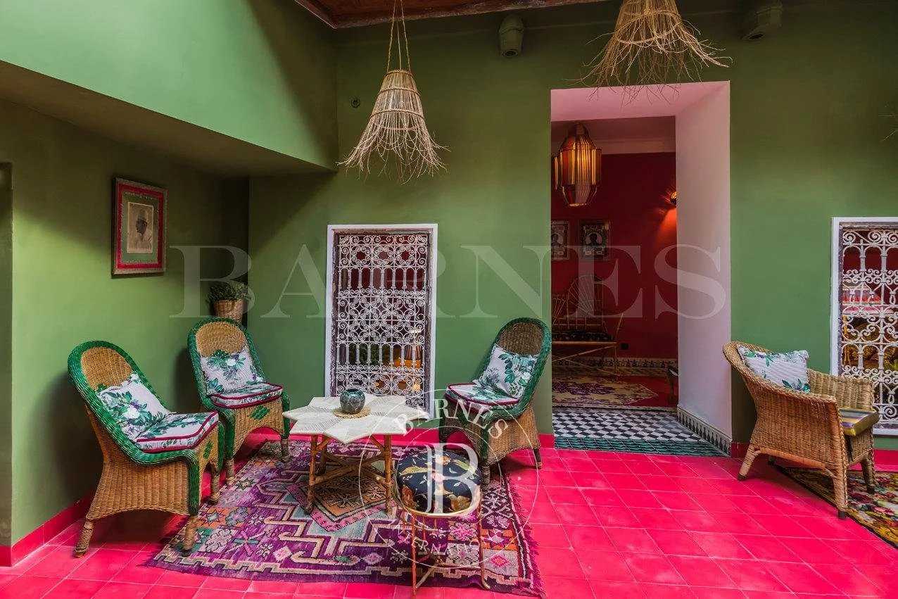 Marrakech  - Riad 2 Bedrooms