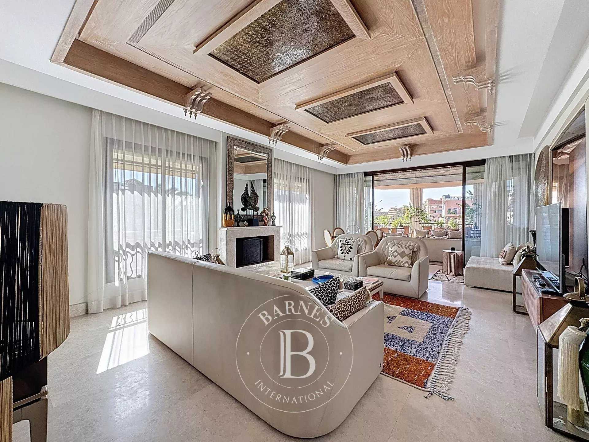 Marrakech  - Apartment 3 Bedrooms