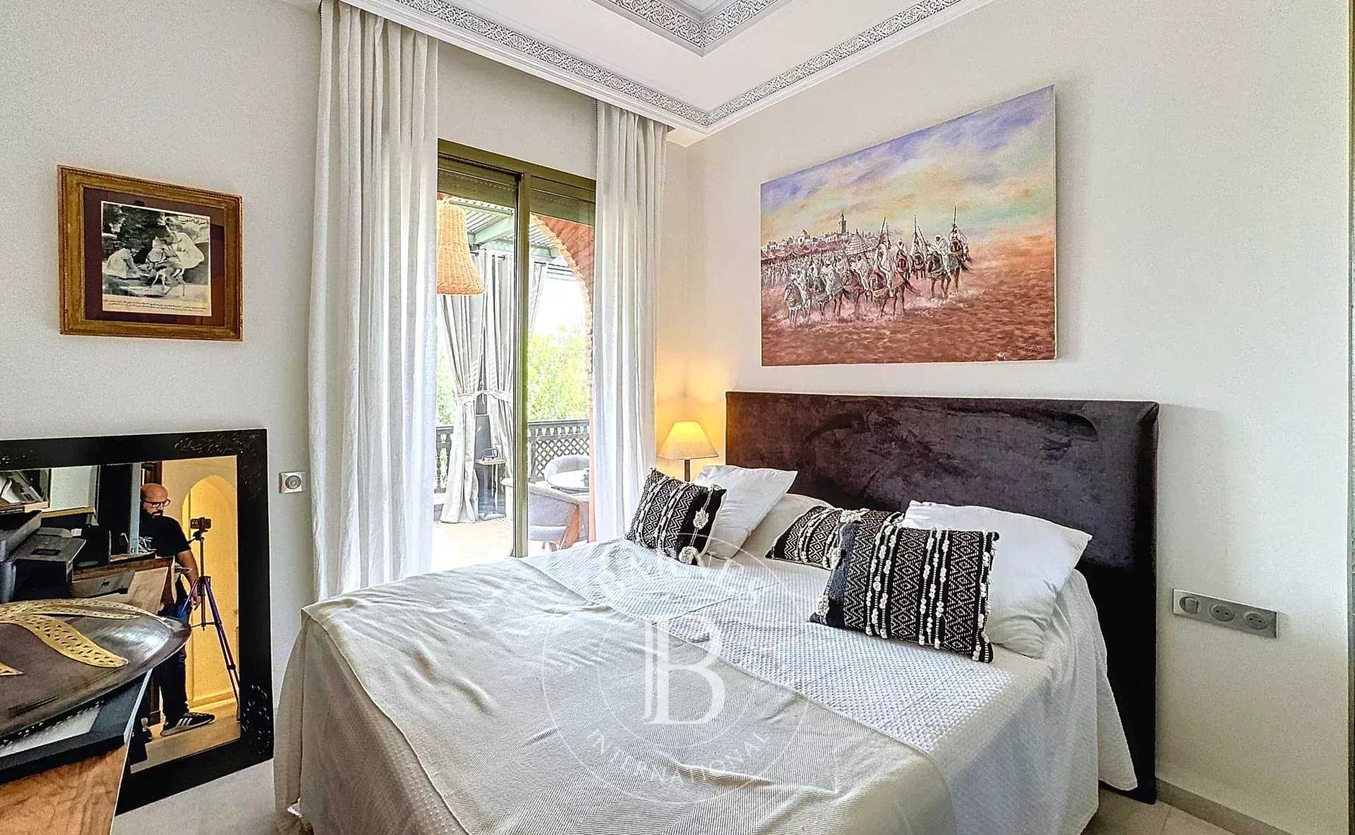 Marrakech  - Appartement 