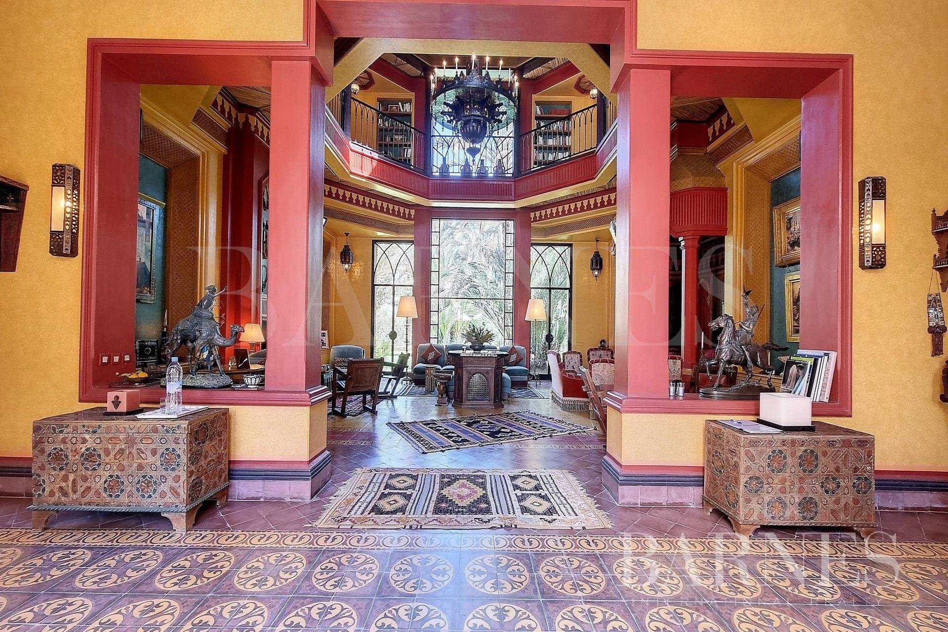 Marrakech  - Maison 