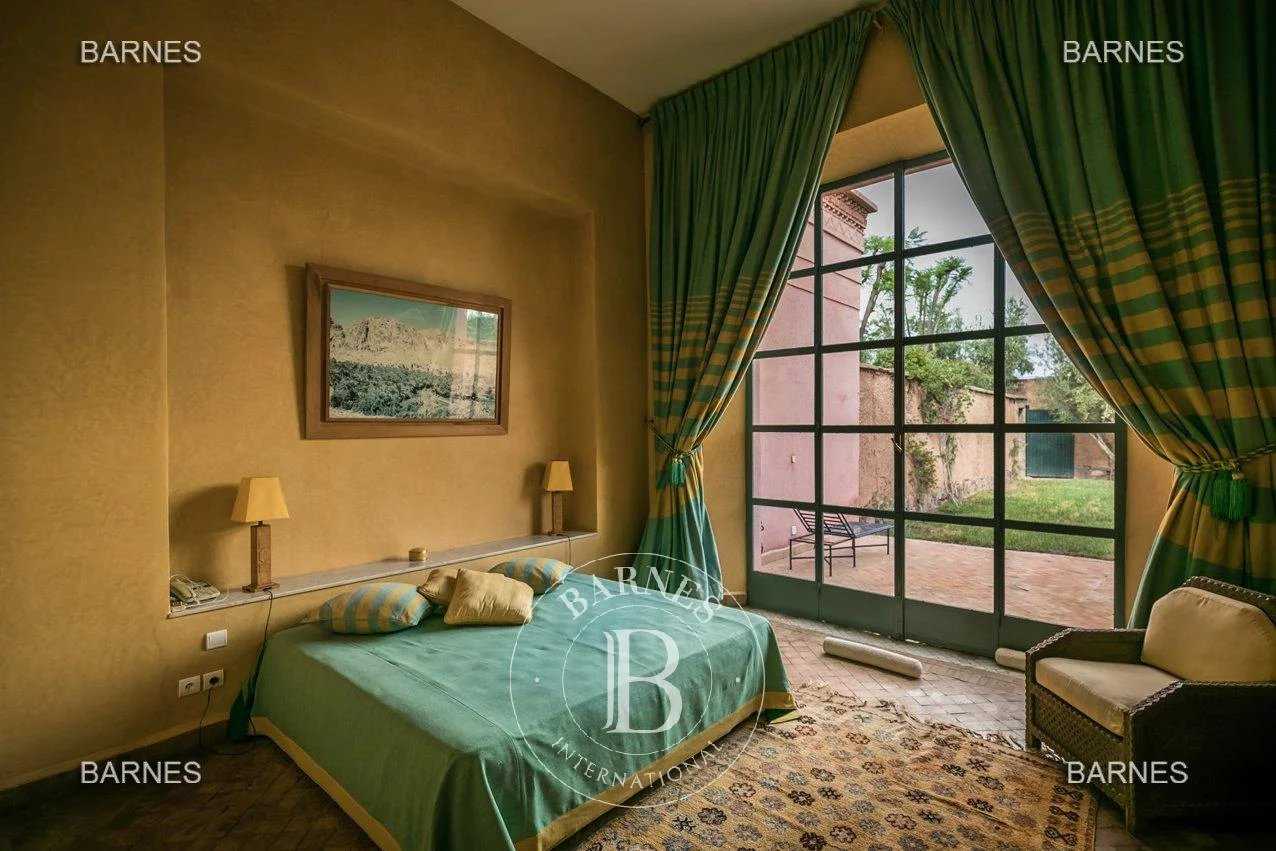 Marrakech  - Villa 9 Cuartos 7 Habitaciones