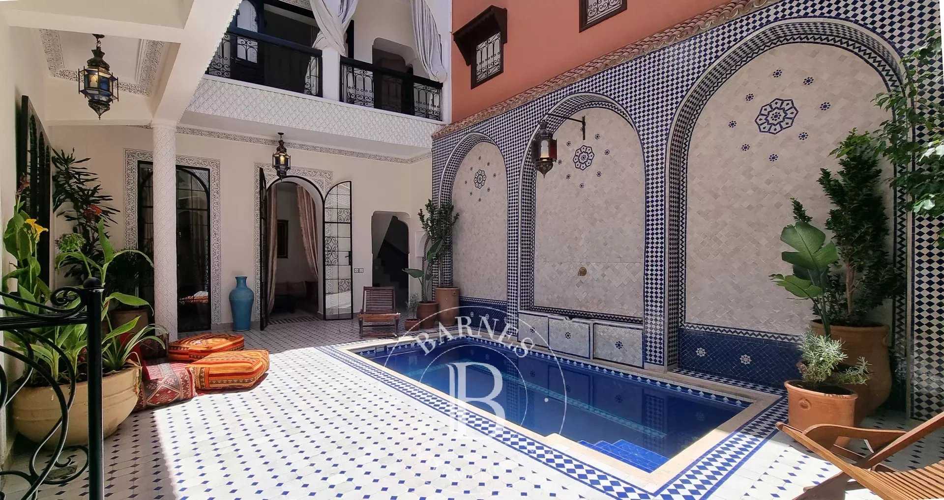 Marrakech  - Riad 
