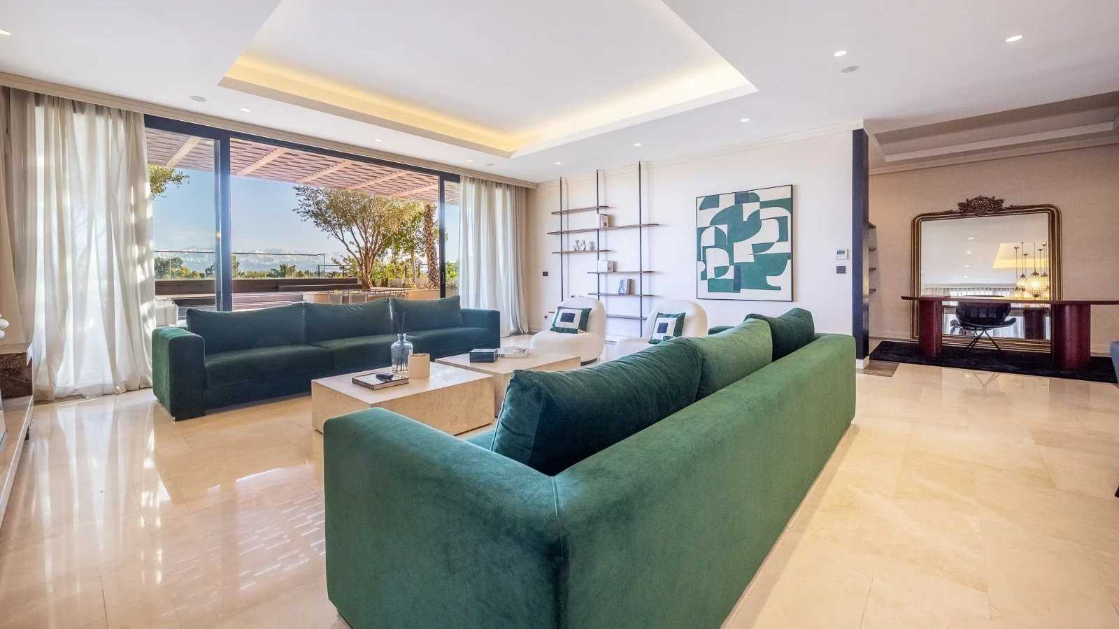 Marrakech  - Penthouse 4 Pi&egrave;ces