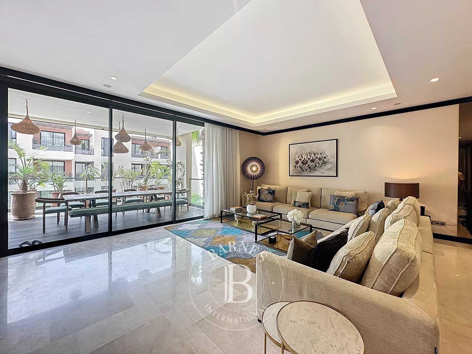 Marrakech  - Piso 3 Cuartos