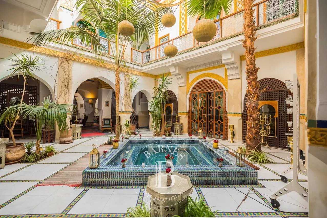 Marrakech  - Riad 