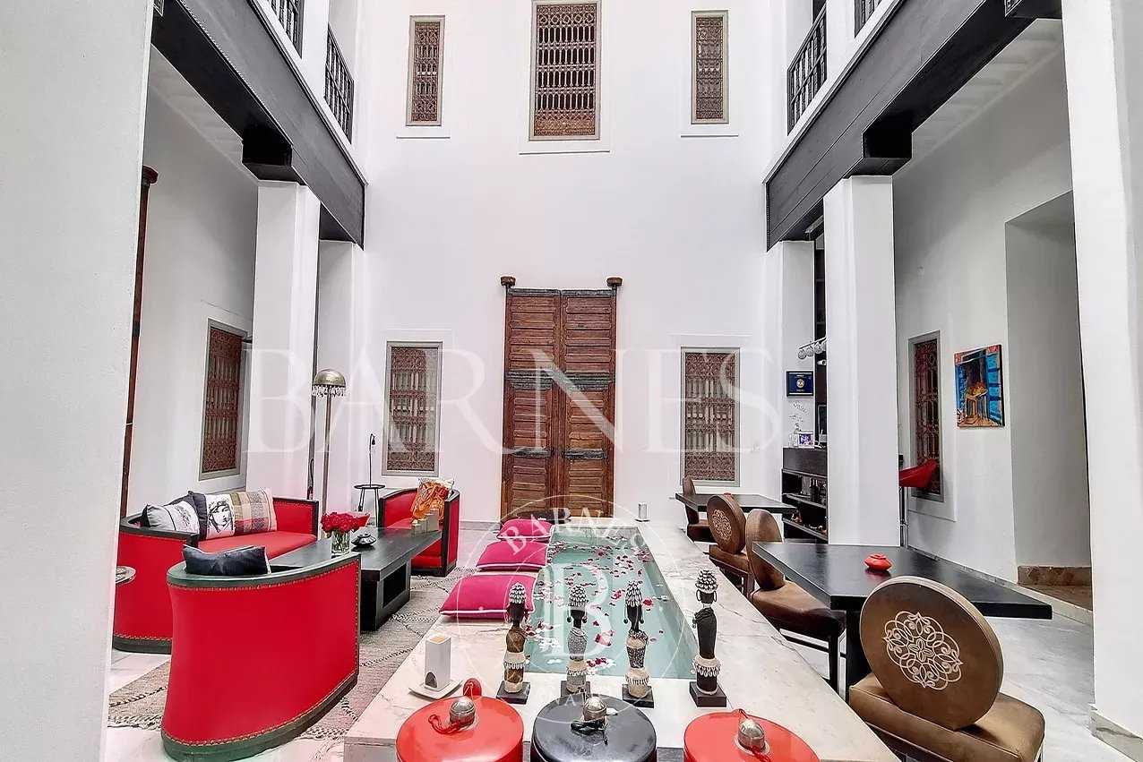 Marrakech  - Riad 