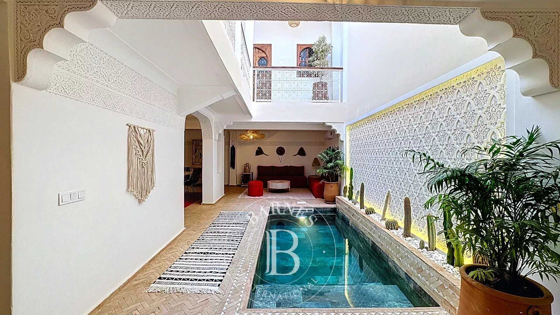 Marrakech  - Riad 