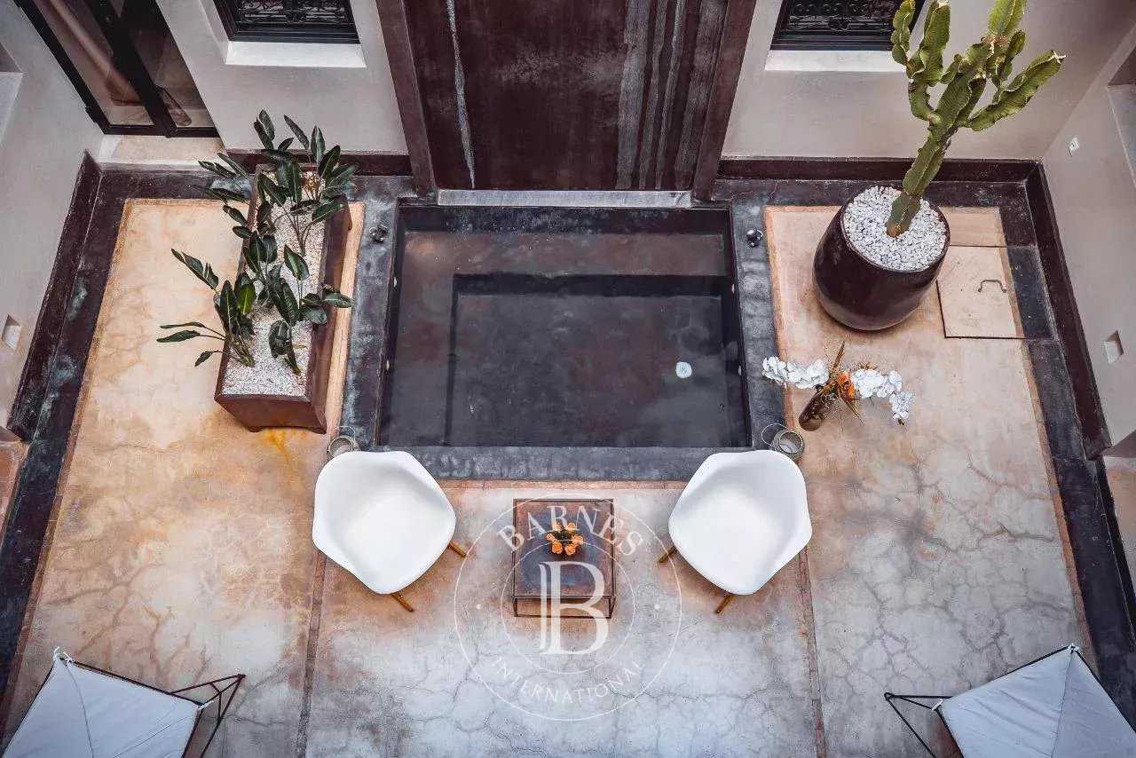 Marrakech  - Riad 16 Cuartos 12 Habitaciones