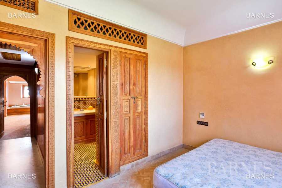 Marrakech  - Appartement 4 Pièces 2 Chambres