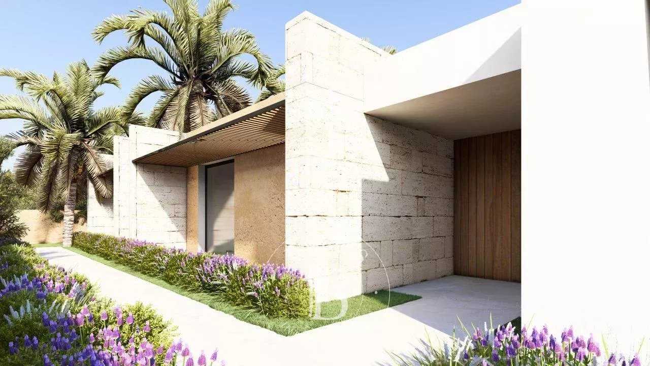 Marrakech  - Villa 6 Pi&egrave;ces 4 Chambres