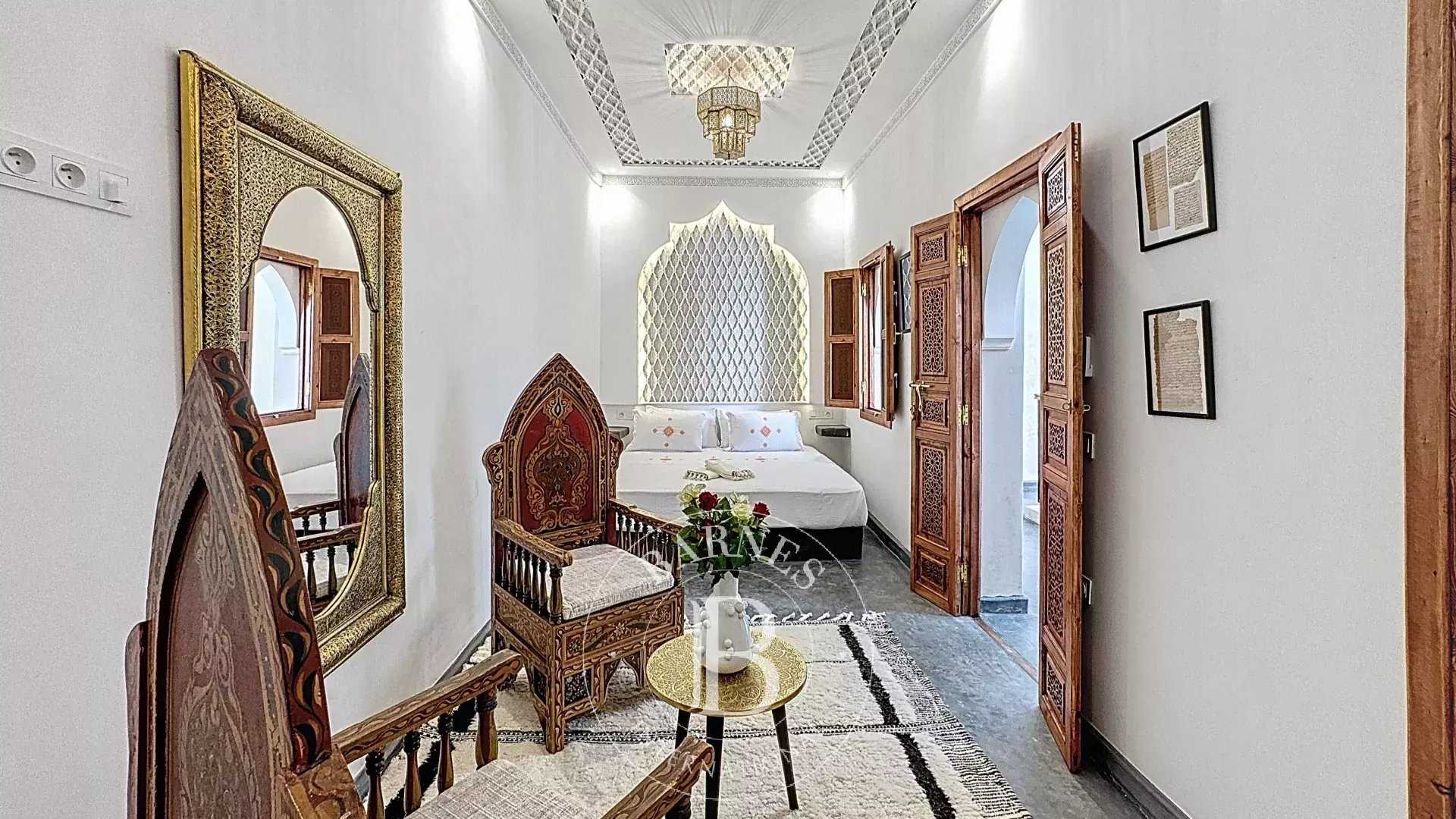 Marrakech  - Riad 