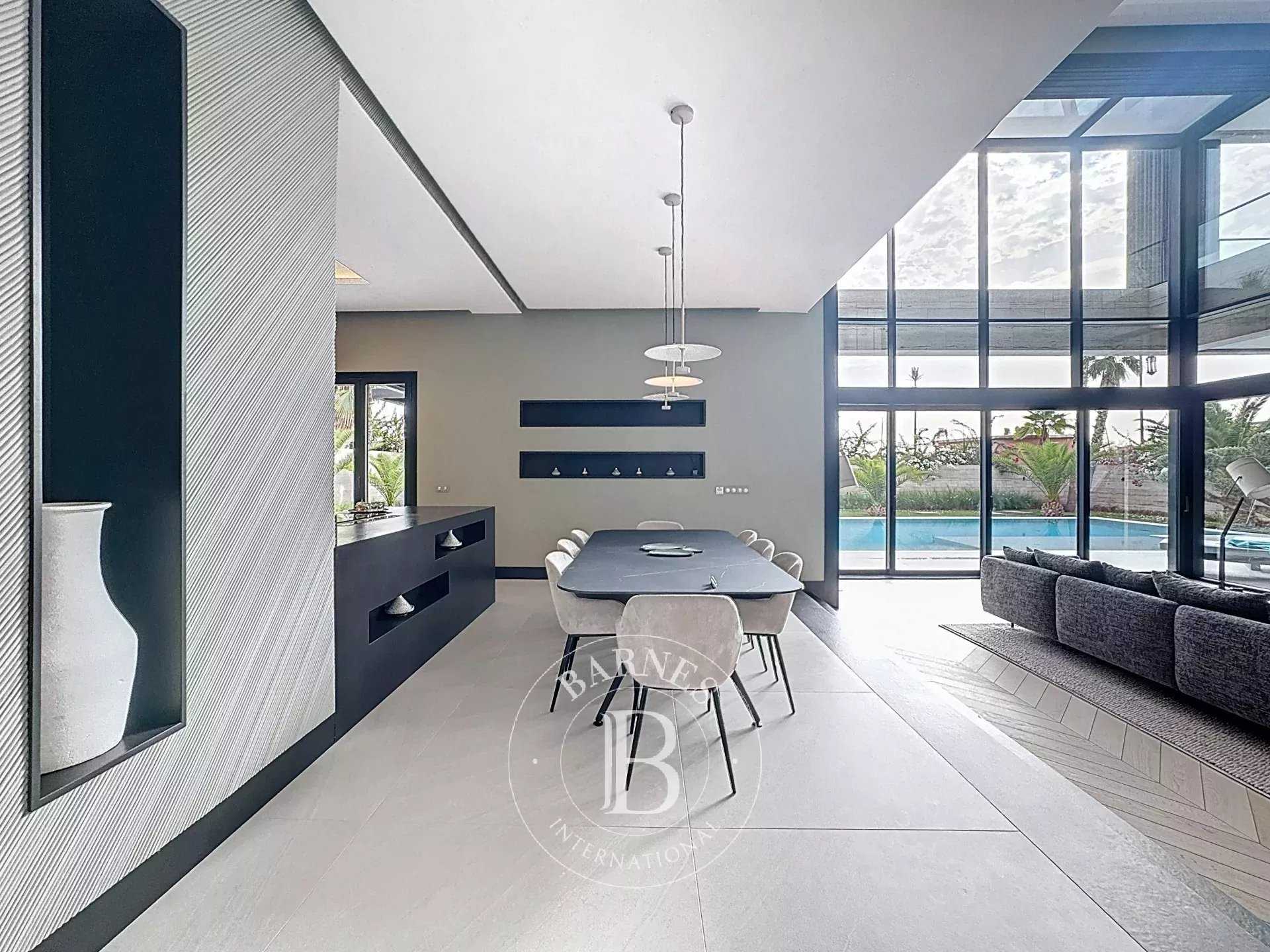 Marrakech  - Villa 4 Bedrooms