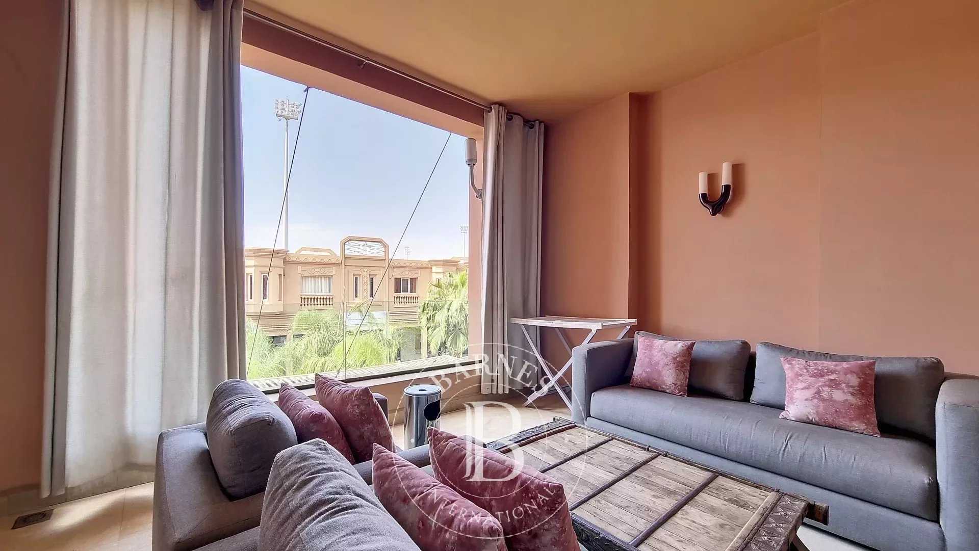 Appartement Marrakech