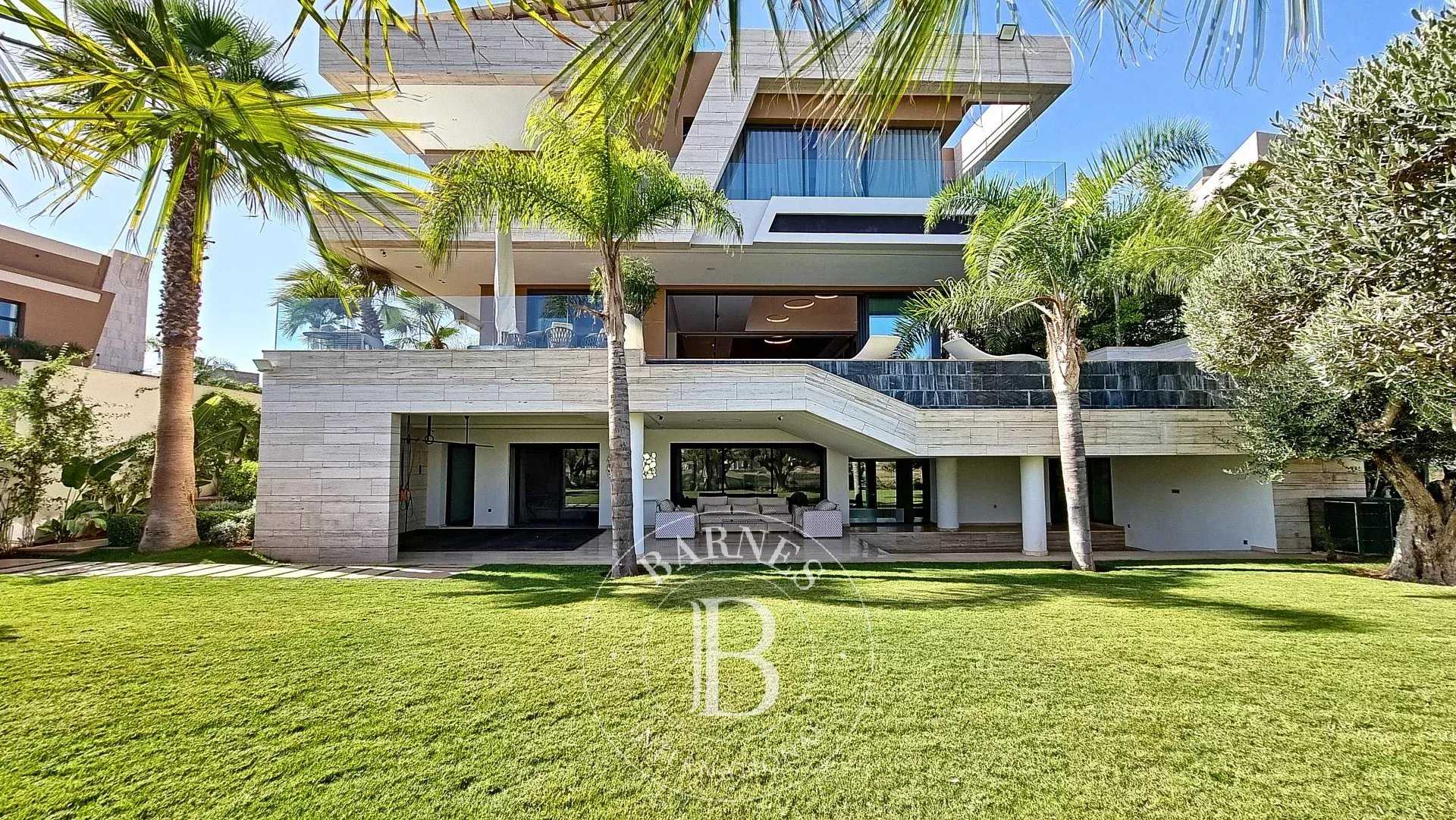 Marrakech  - Villa 5 Bedrooms