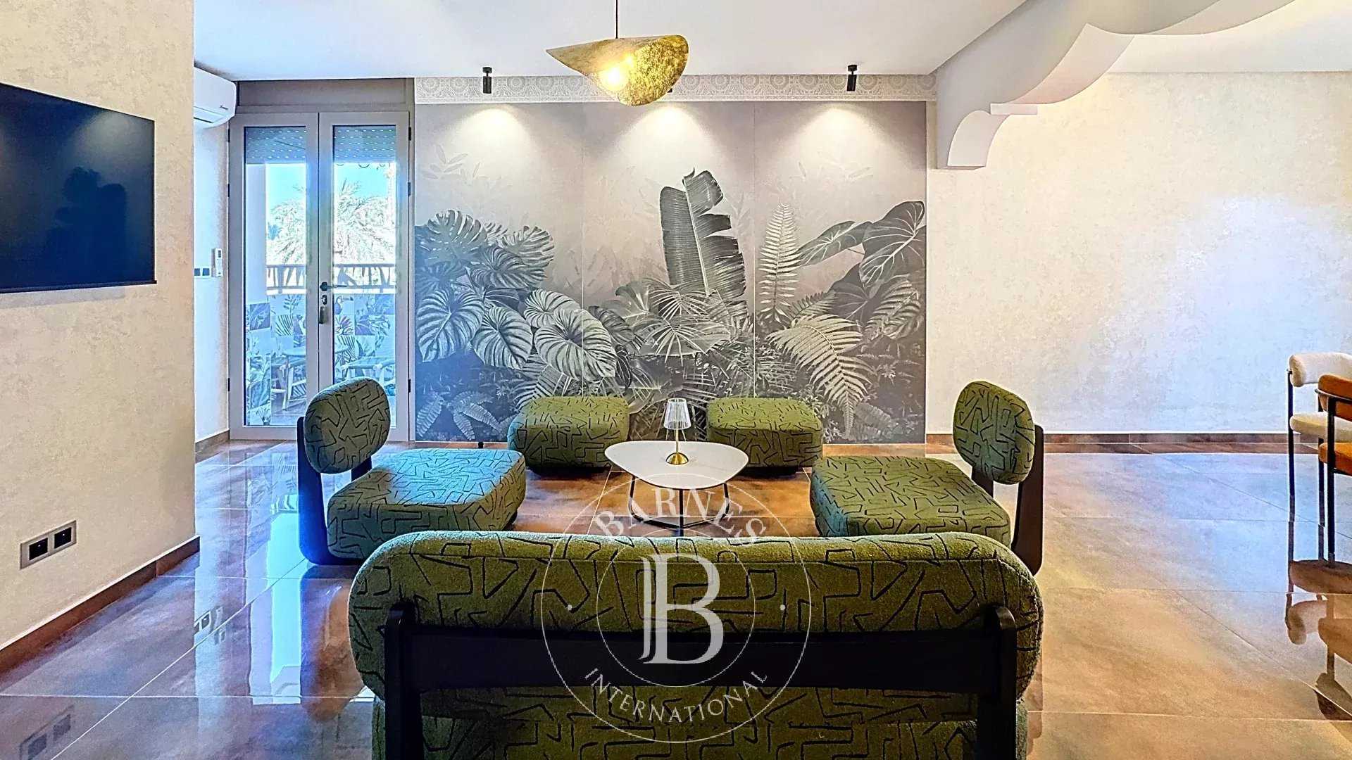 Marrakech  - Apartment 3 Bedrooms