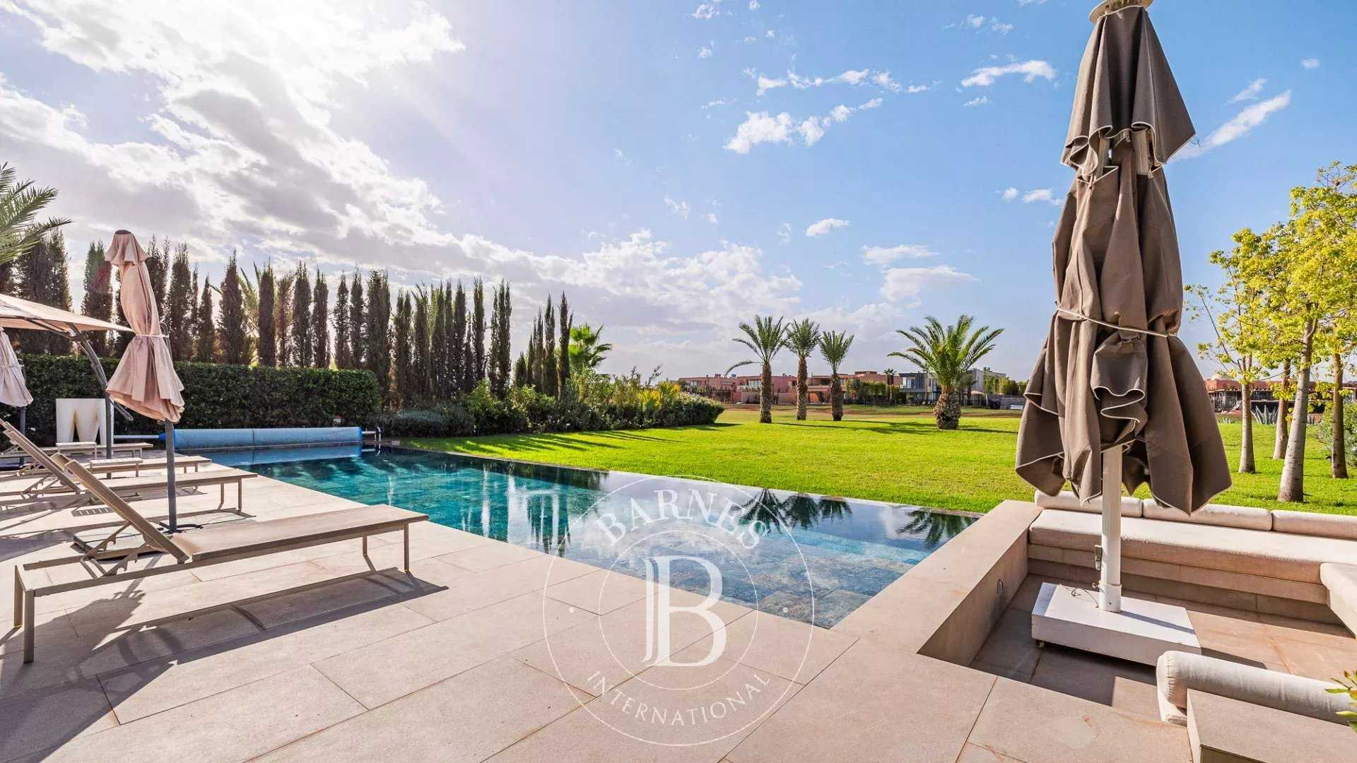 Marrakech  - Villa 5 Bedrooms