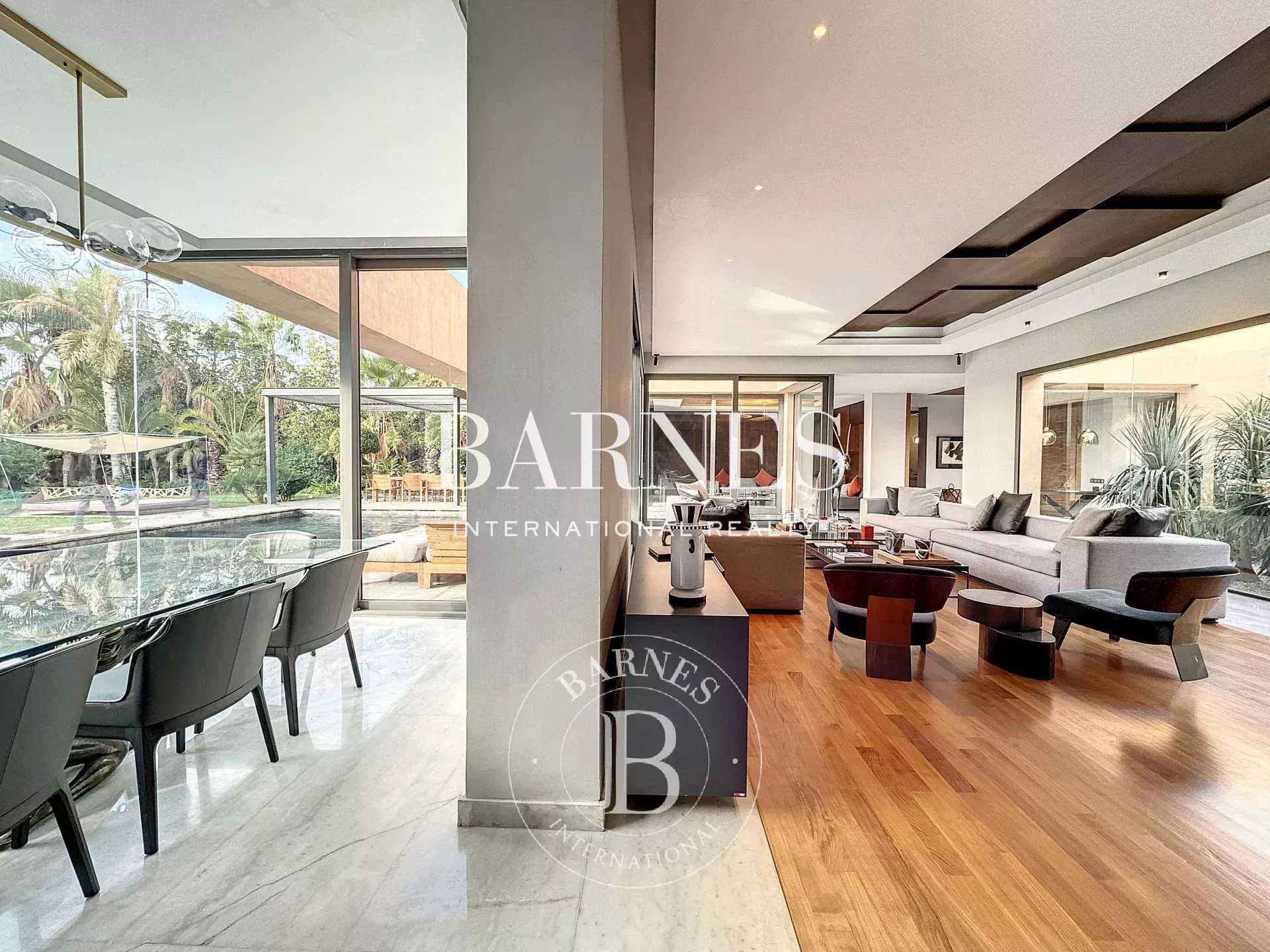 Marrakech  - Villa 4 Bedrooms