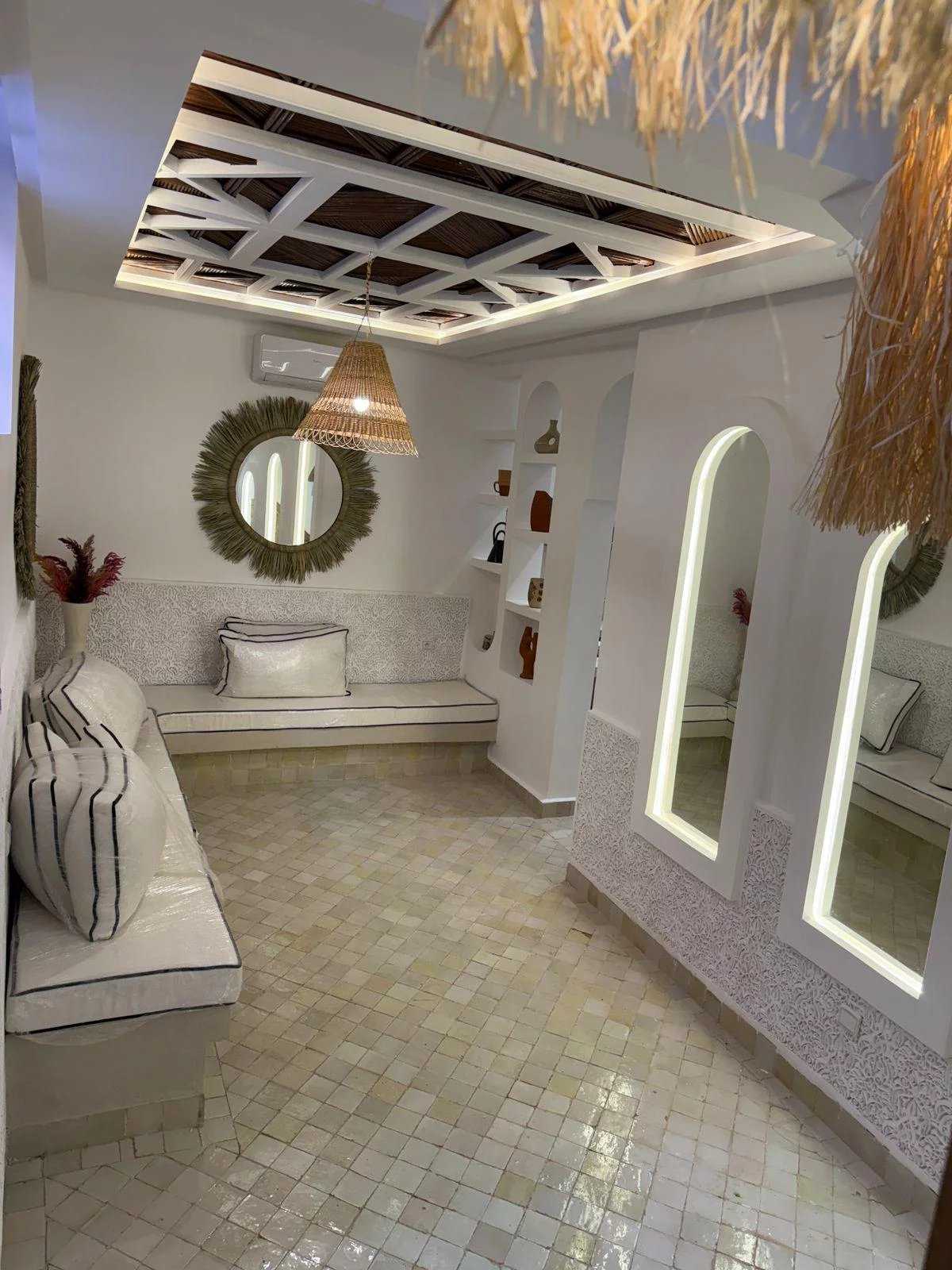Marrakech  - Riad 3 Pi&egrave;ces