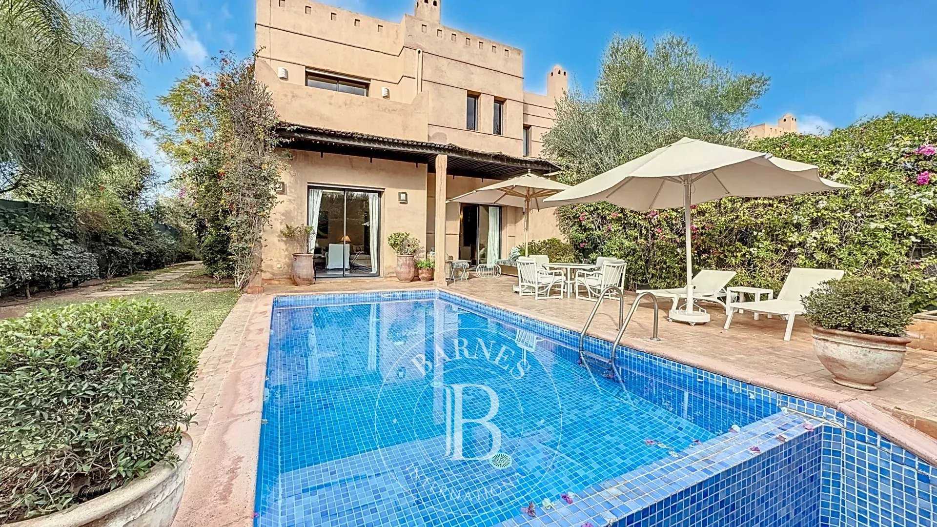 Marrakech  - Villa 3 Bedrooms
