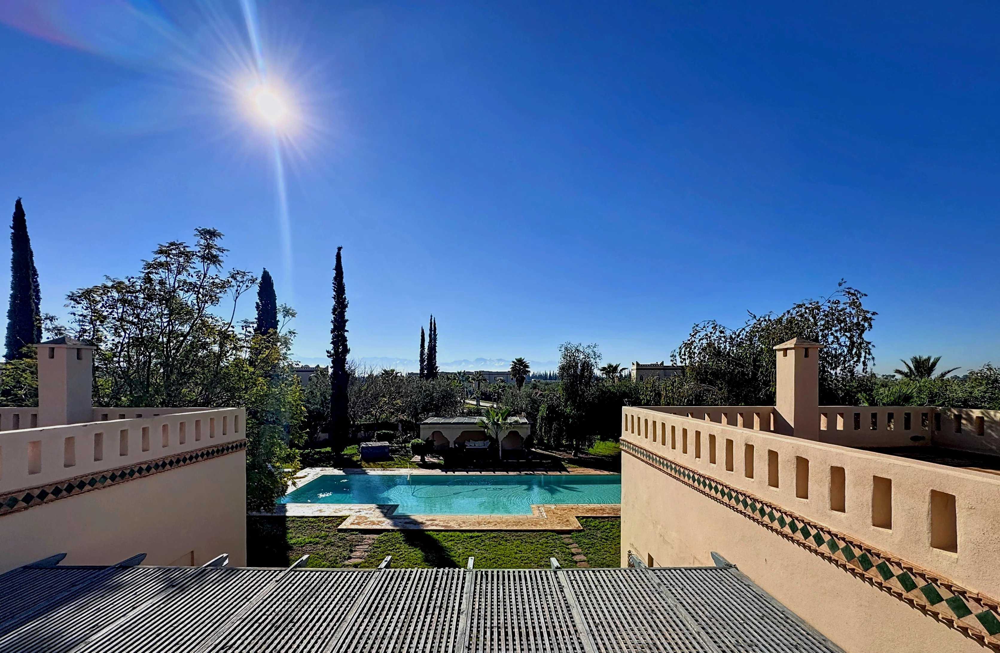 Marrakech  - Villa 
