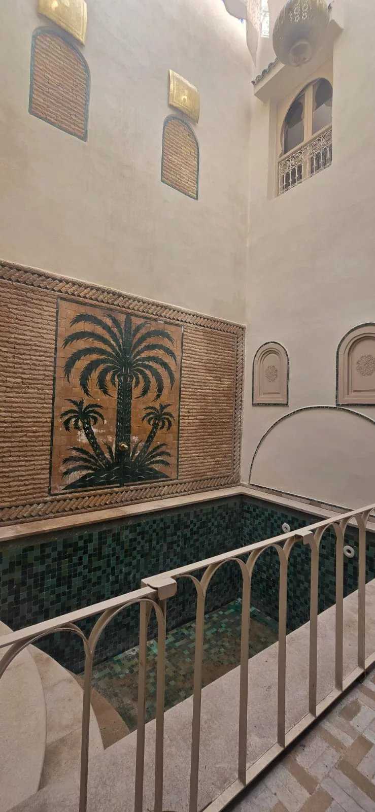 Marrakech  - Riad 5 Pi&egrave;ces