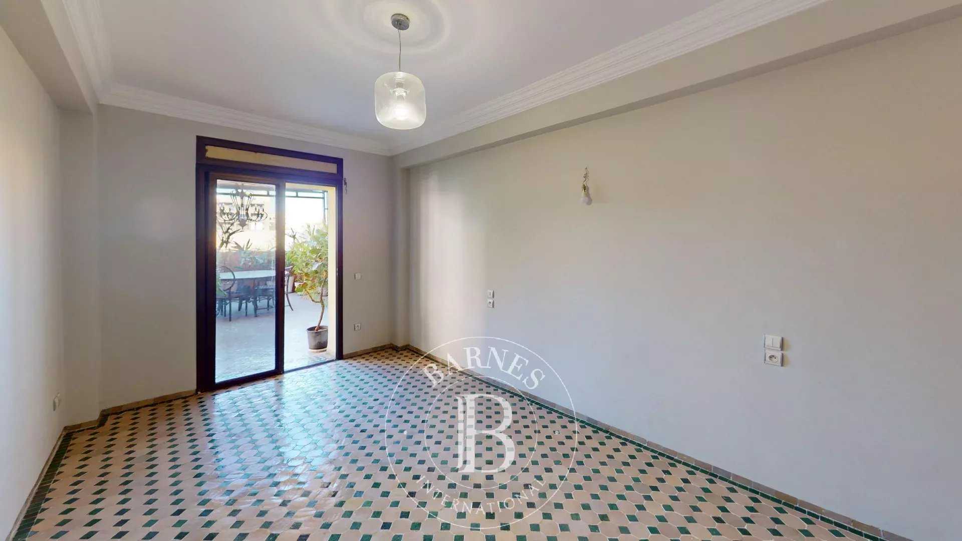 Marrakech  - Appartement 4 Pi&egrave;ces 2 Chambres