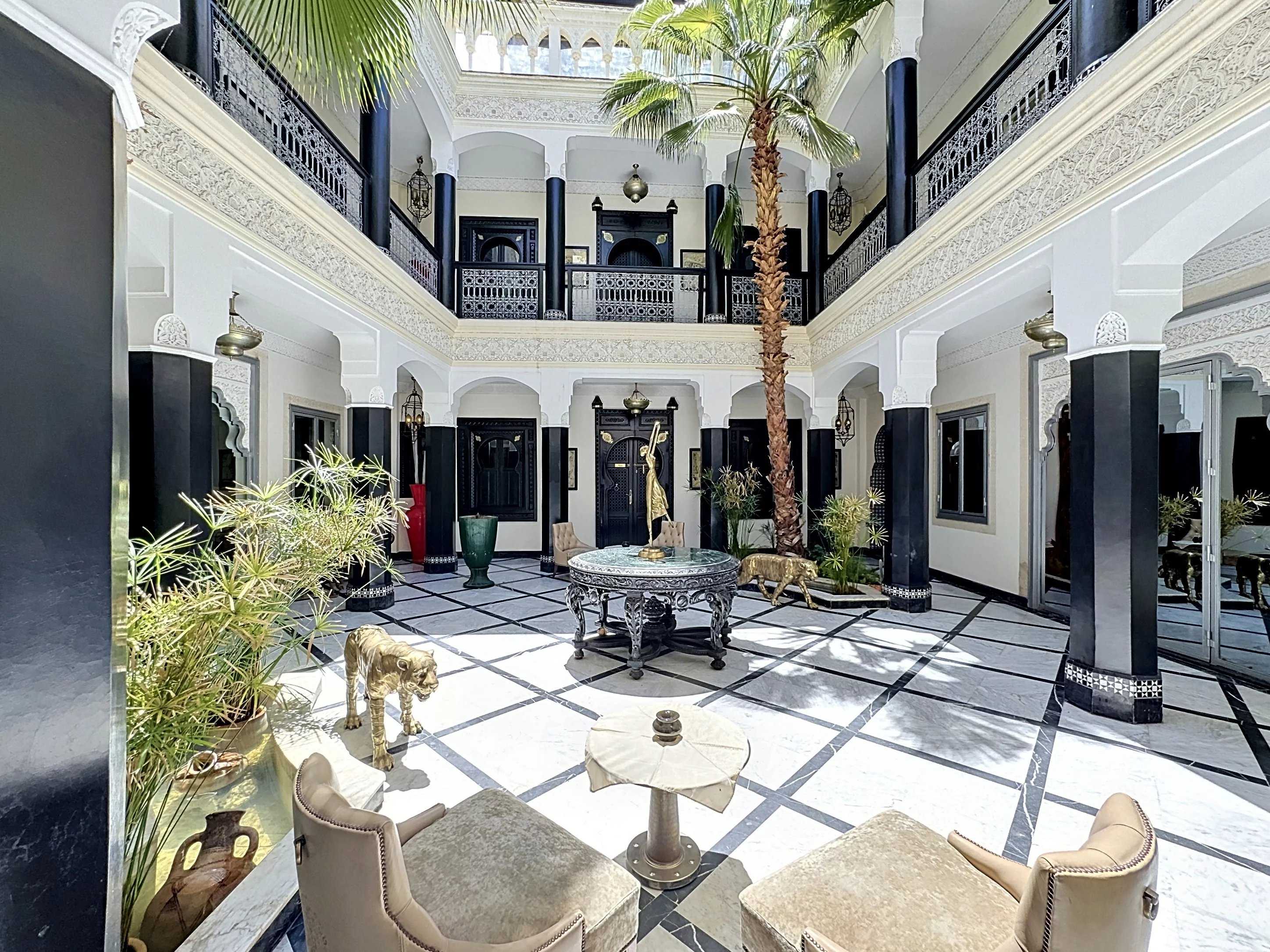Marrakech  - Riad 