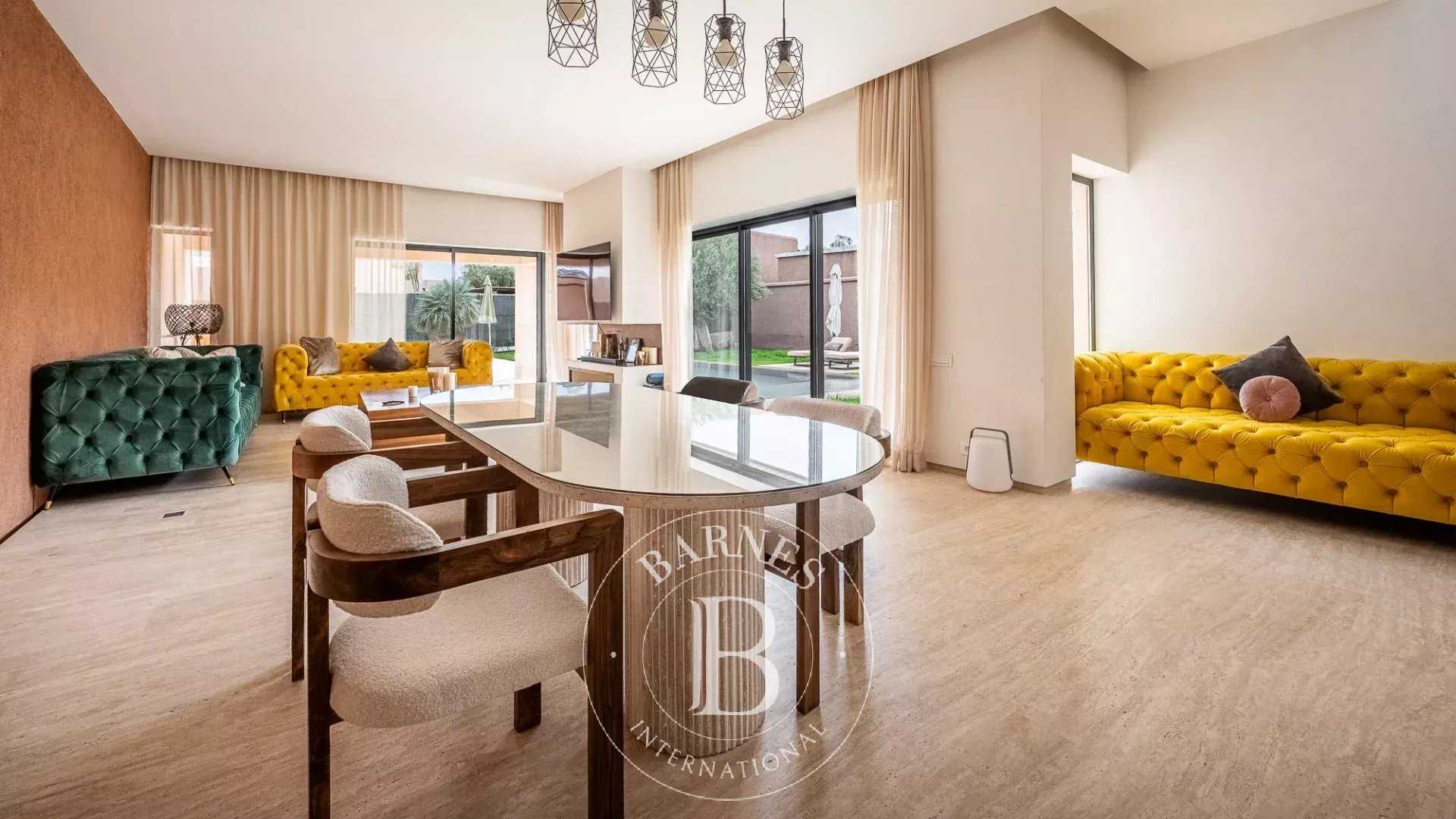 Marrakech  - Villa 4 Bedrooms