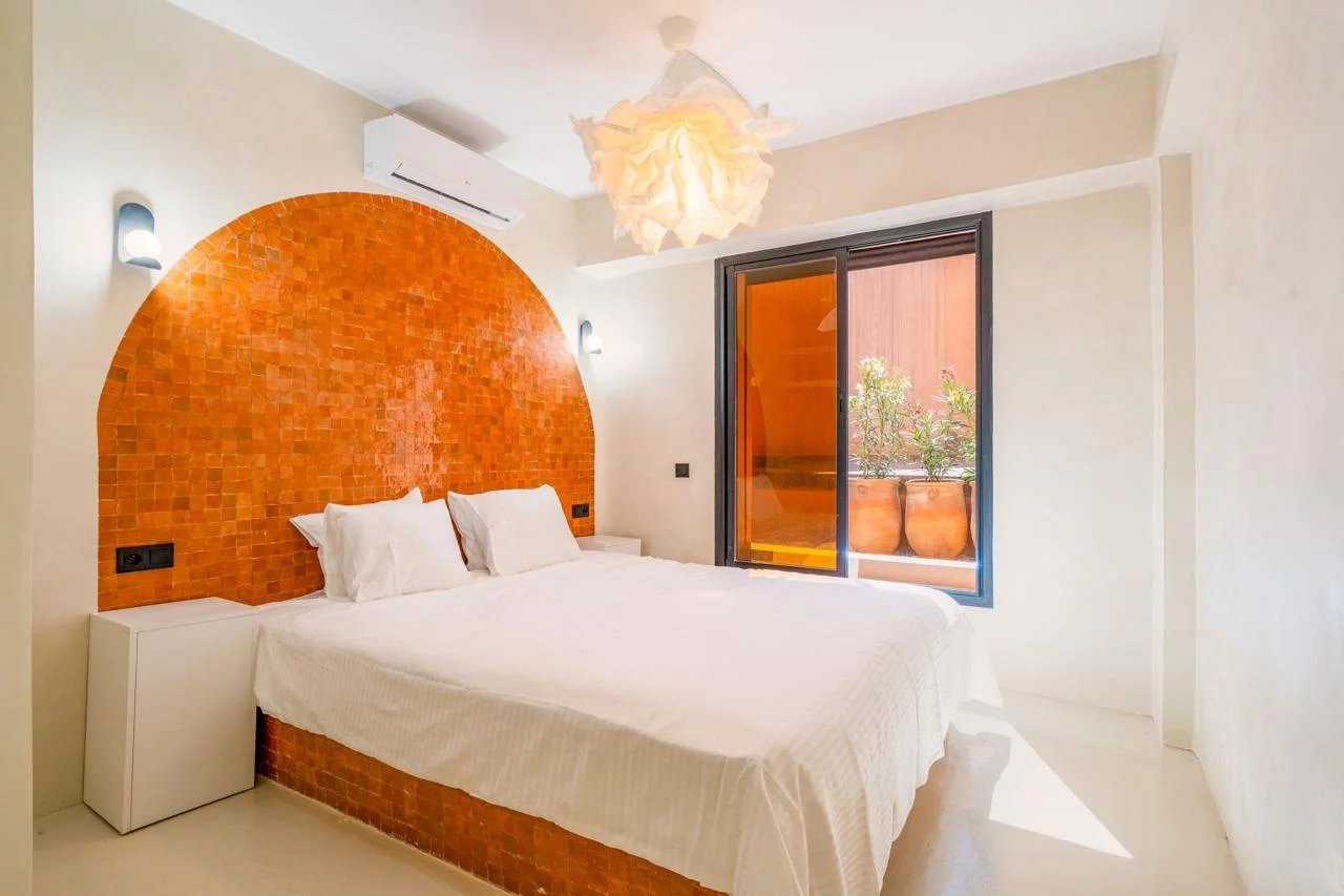 Marrakech  - Appartement 1 Pi&egrave;ce, 1 Chambre