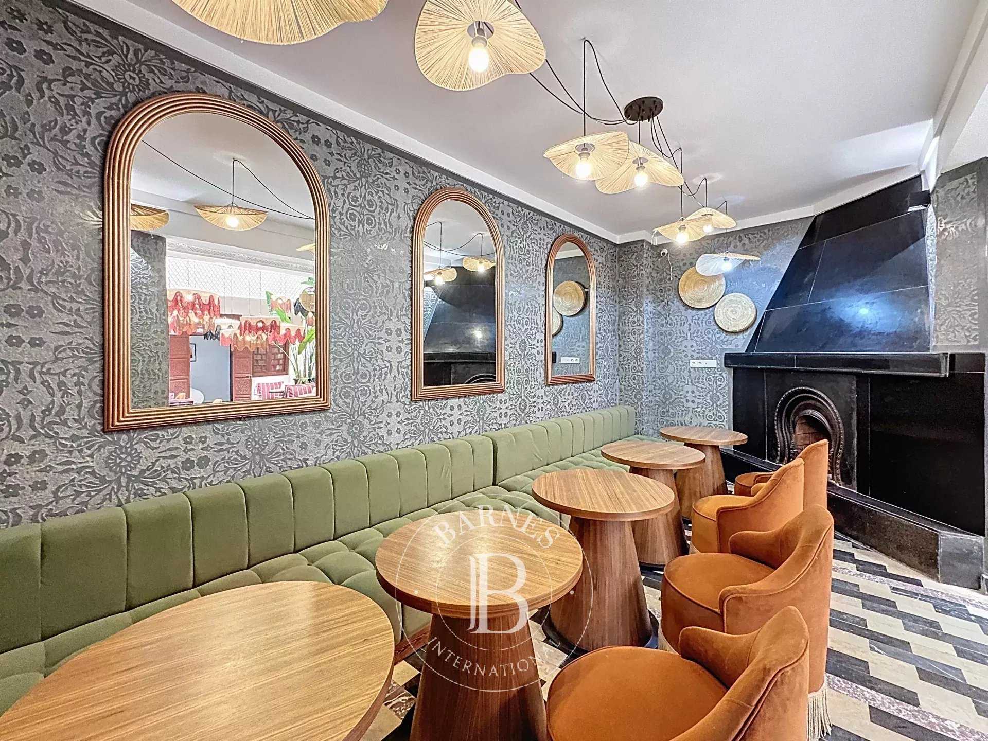 Marrakech  - Riad 6 Cuartos