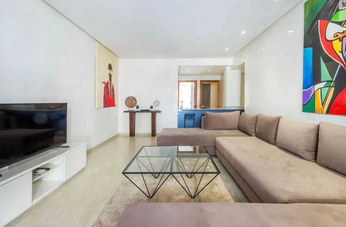 Marrakech  - Appartement 3 Pi&egrave;ces