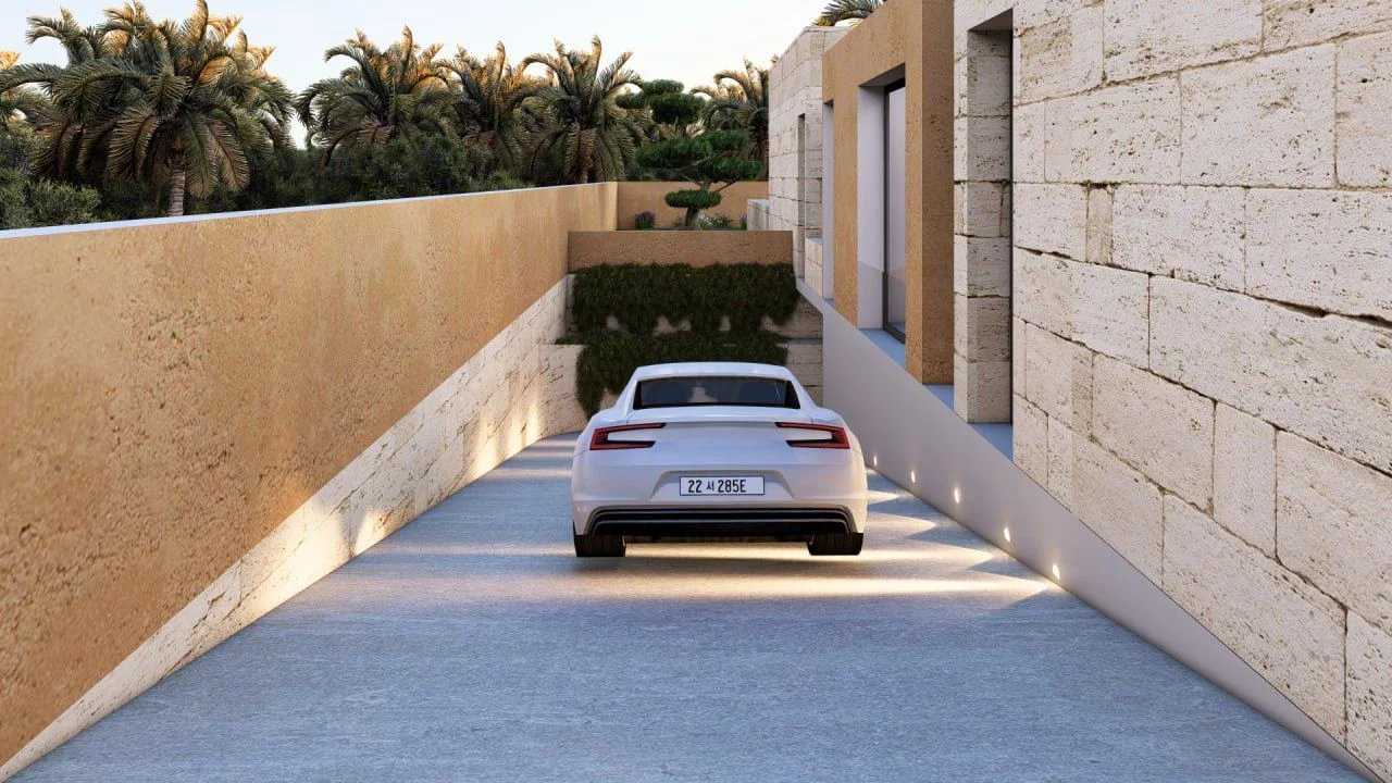 Marrakech  - Villa 6 Pi&egrave;ces 5 Chambres