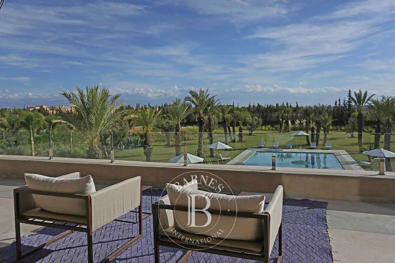 Marrakech  - Villa  8 Habitaciones