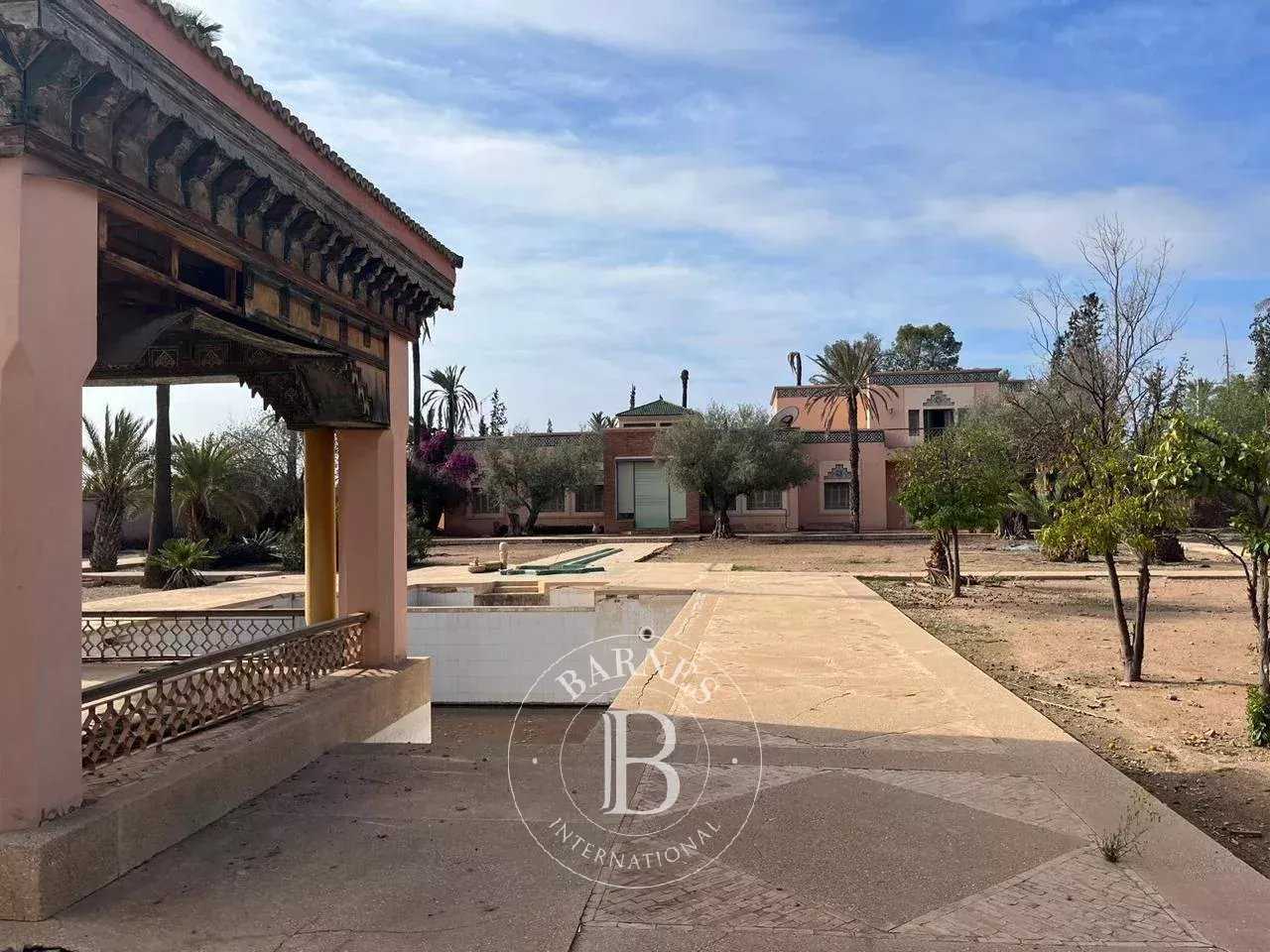 Marrakech  - Terreno 