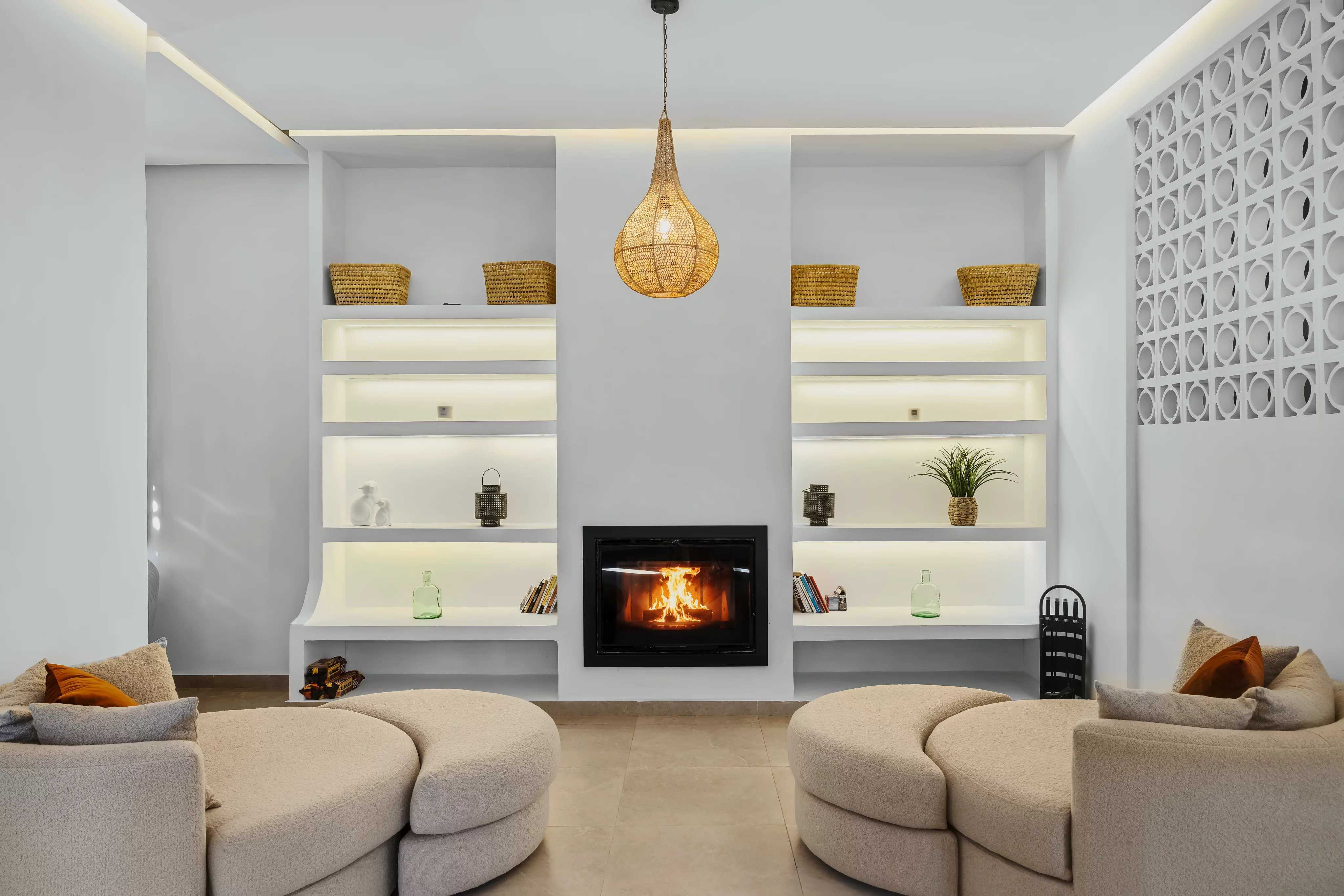 Marrakech  - Villa 5 Pi&egrave;ces 3 Chambres