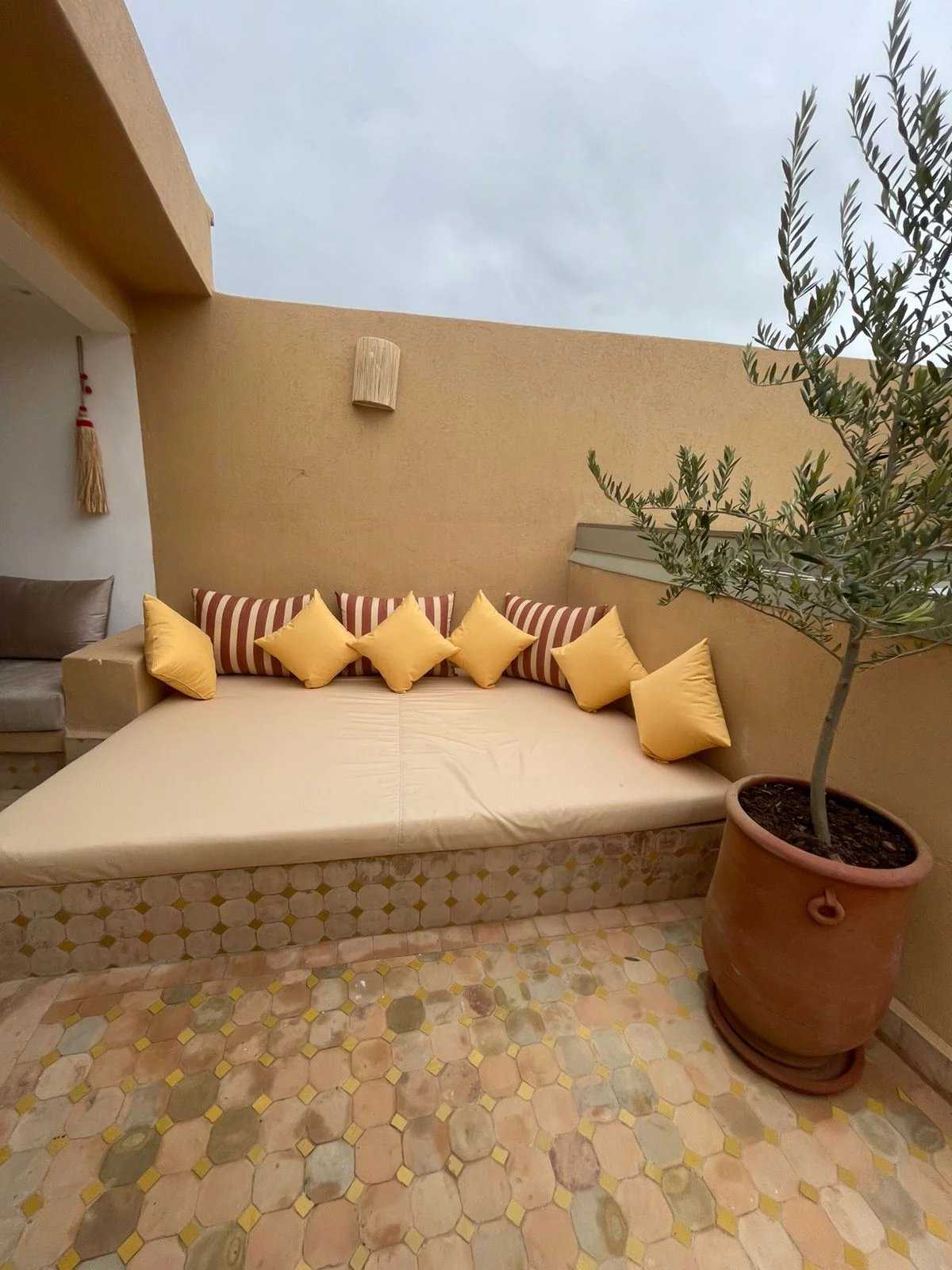Marrakech  - Riad 4 Pi&egrave;ces
